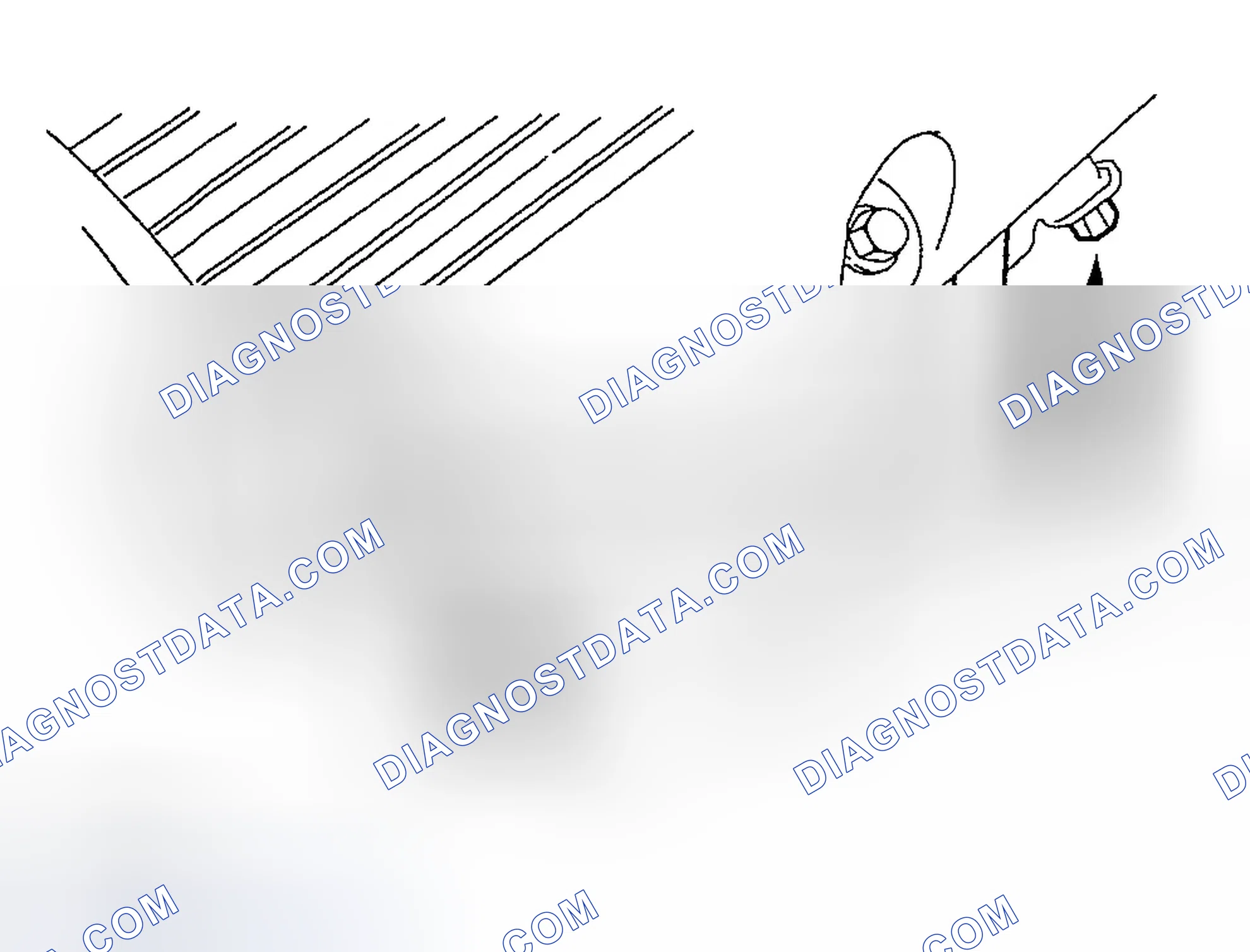 Scheme 472: Item 3: Oil Level Indicator Tube Removal Note
