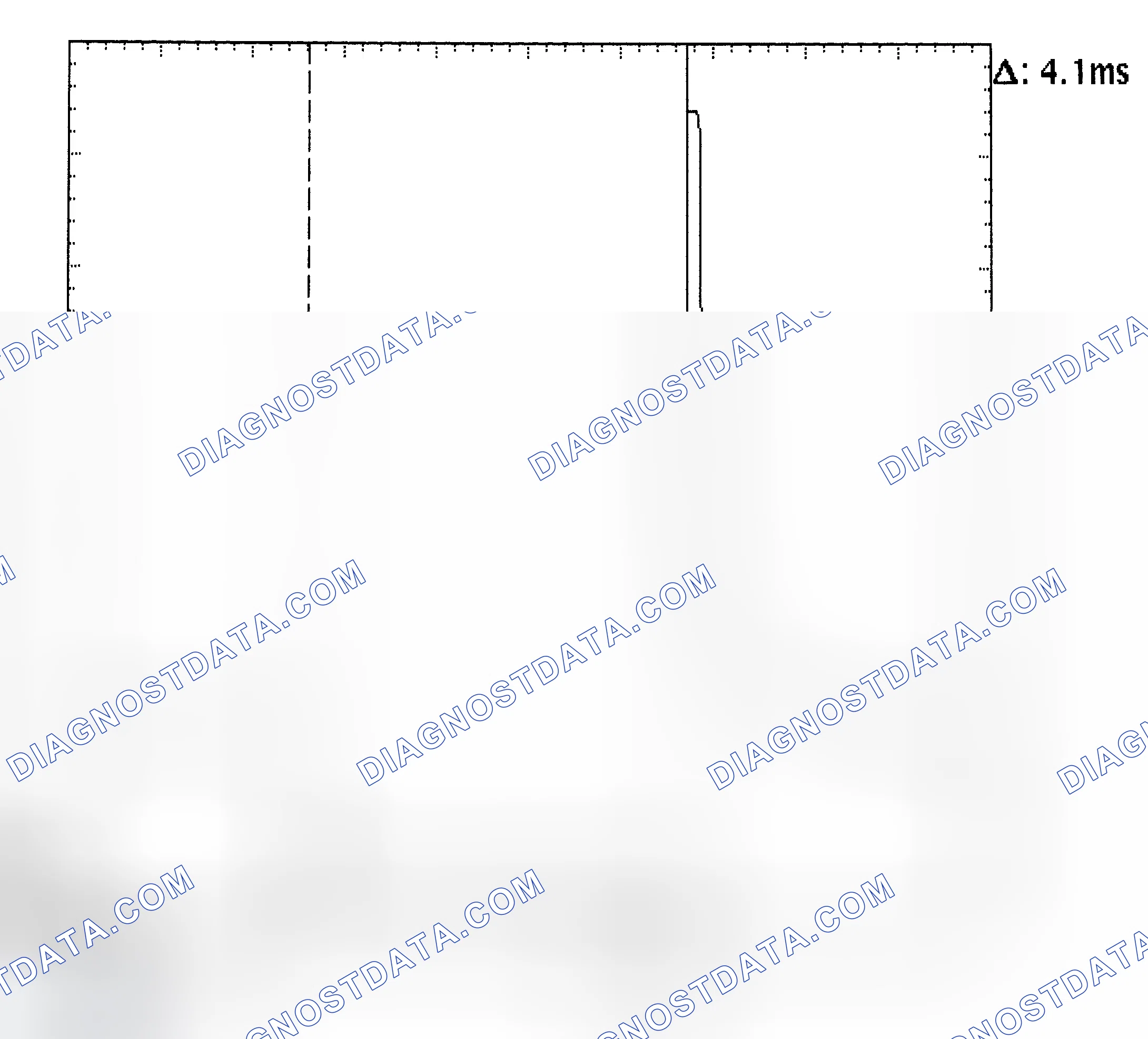 Scheme 23: Injector Bank - Known Good - Voltage Pattern
