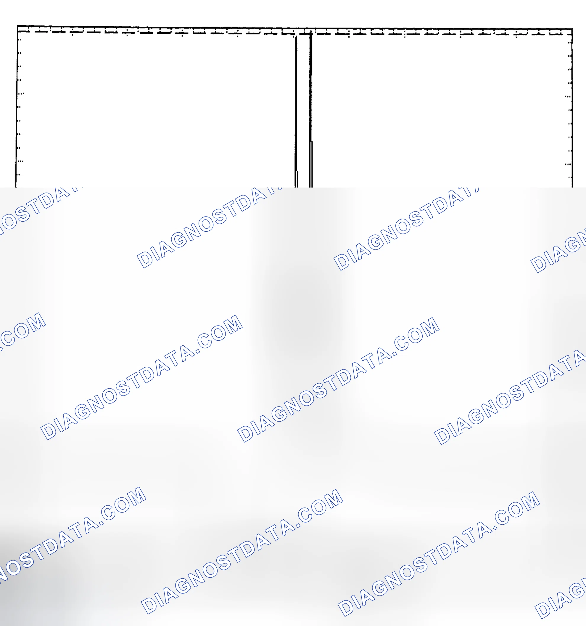 Scheme 30: Single Injector - Known Good - Voltage Pattern