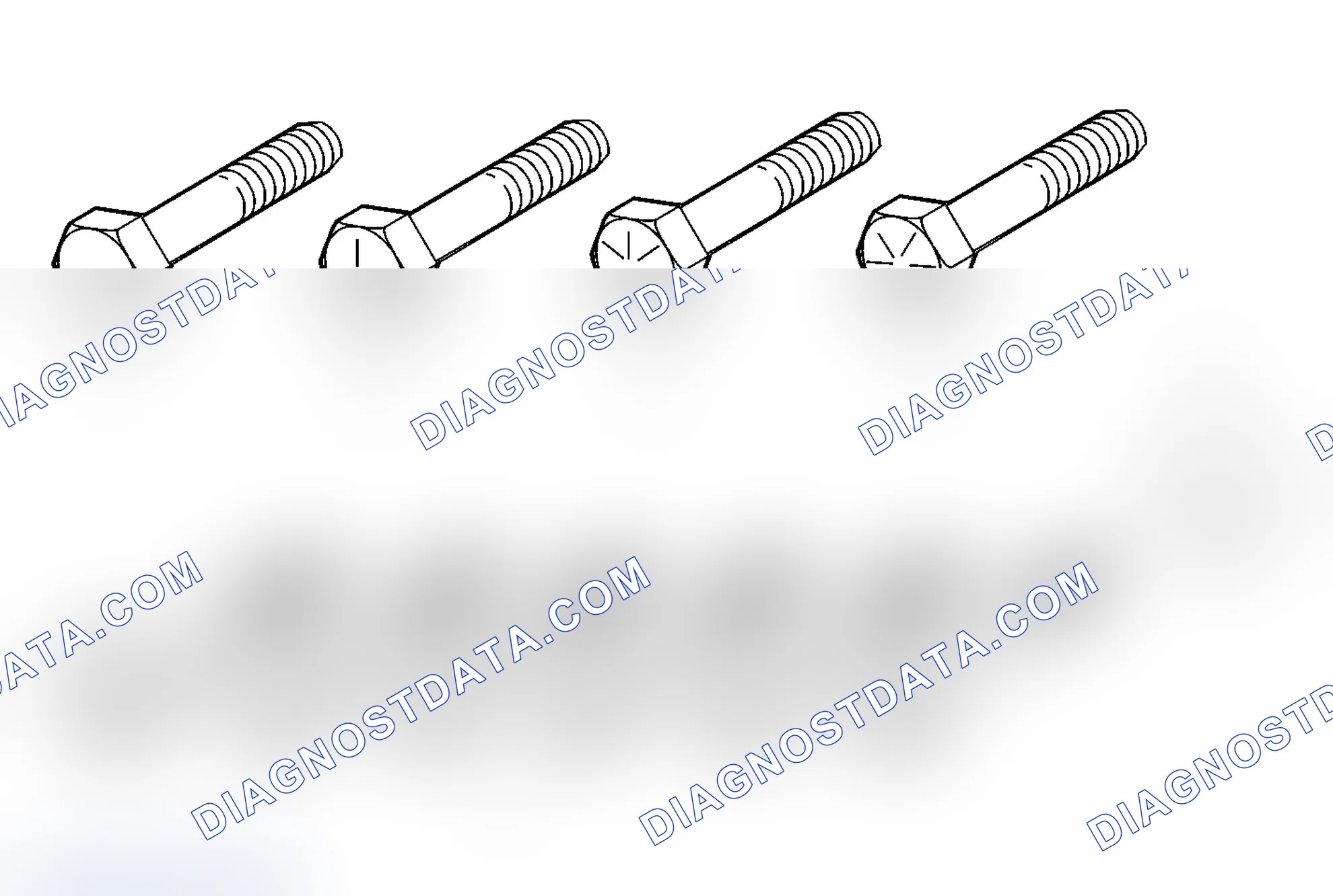 Scheme 24: Metric Fasteners