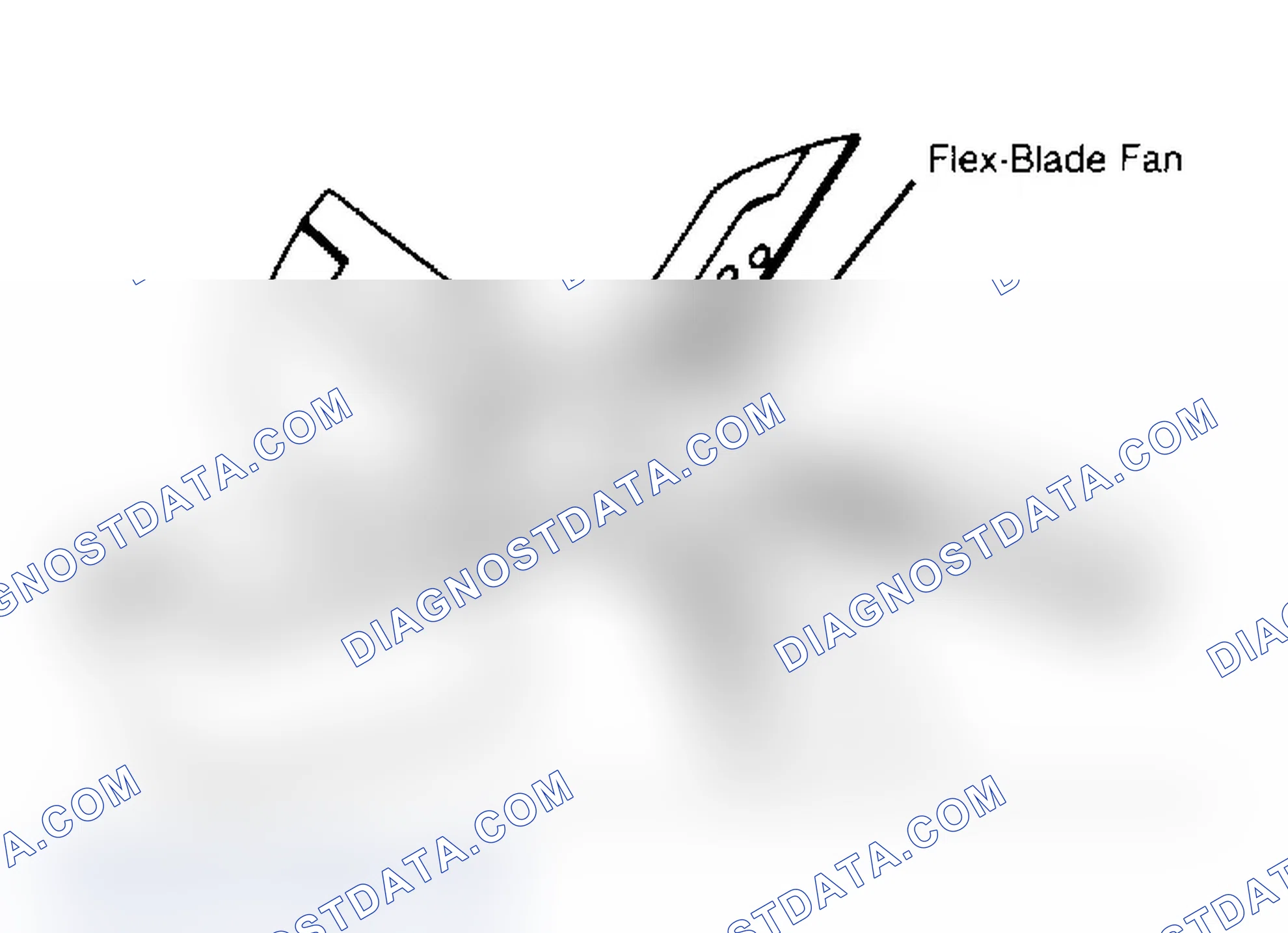 Scheme 15: Flex Blade Fan Assembly