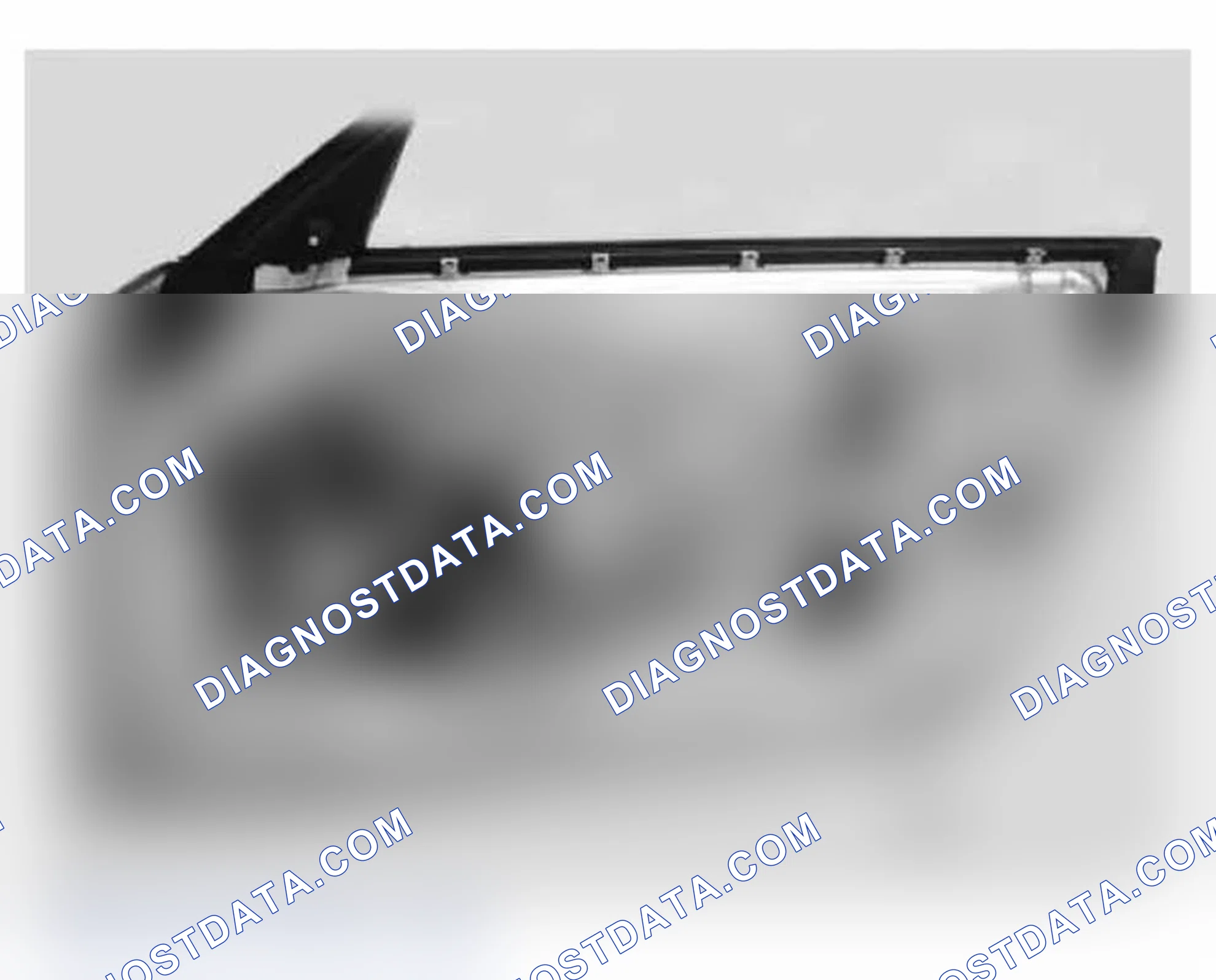 Scheme 82: Window Regulator/Door Window Glass