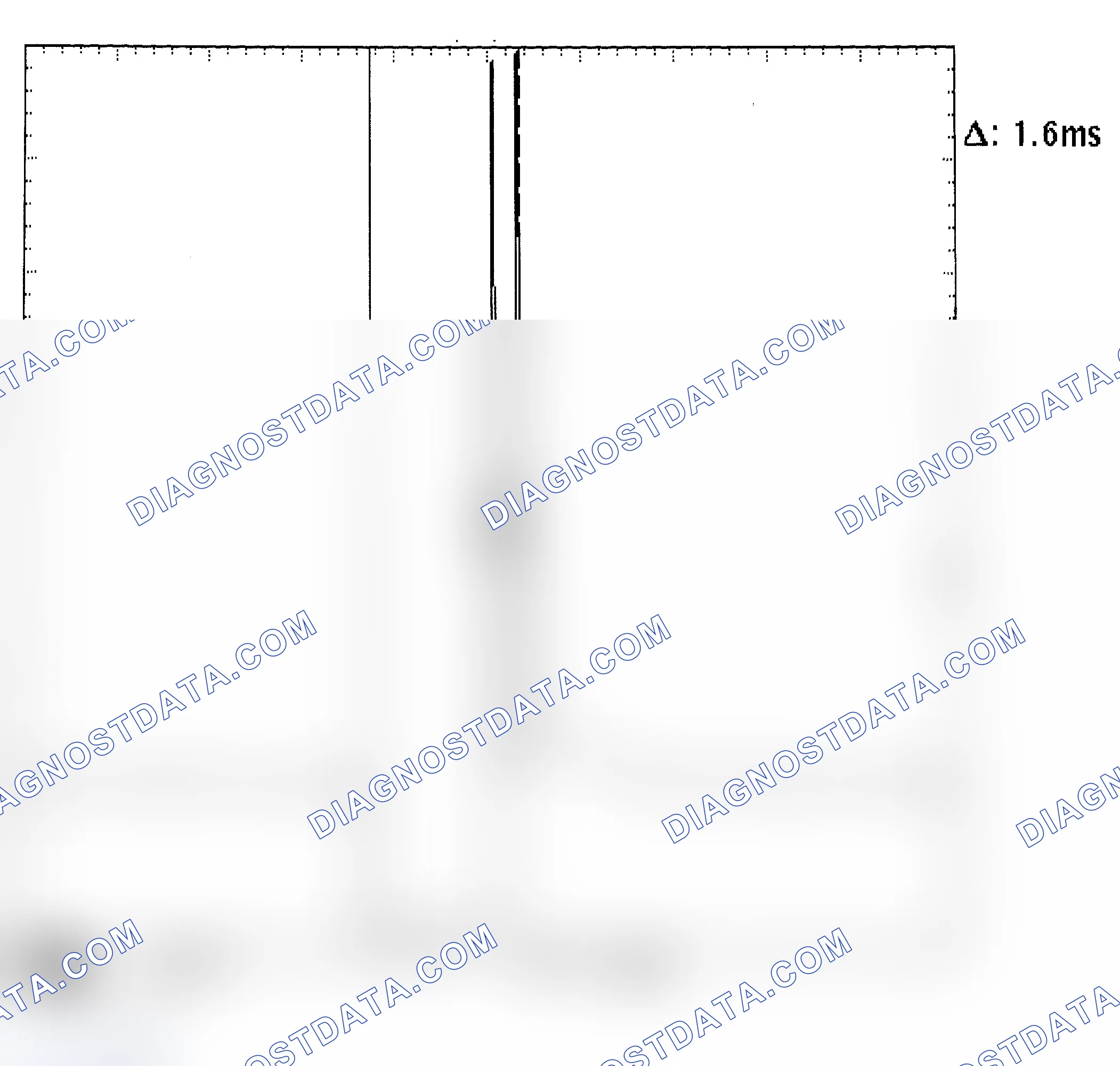 Scheme 31: Single Injector - Known Good - Voltage Pattern