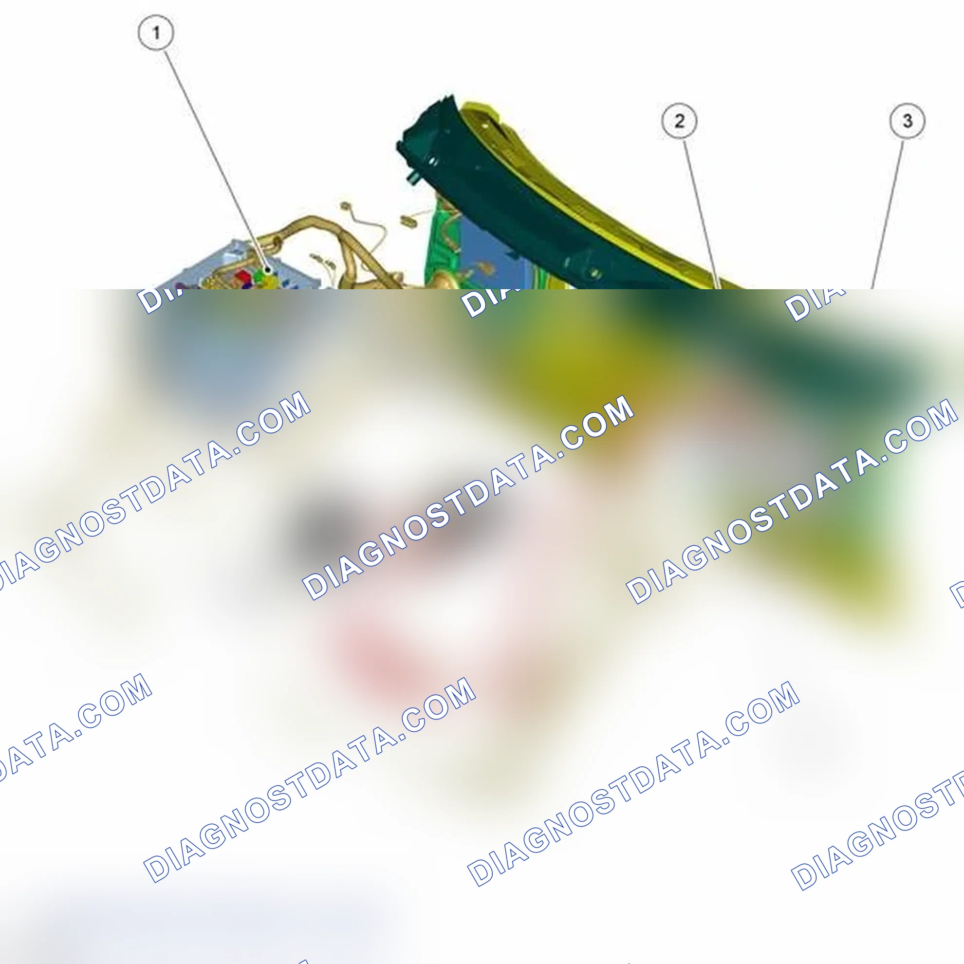 Scheme 2: BATTERY AND CABLES