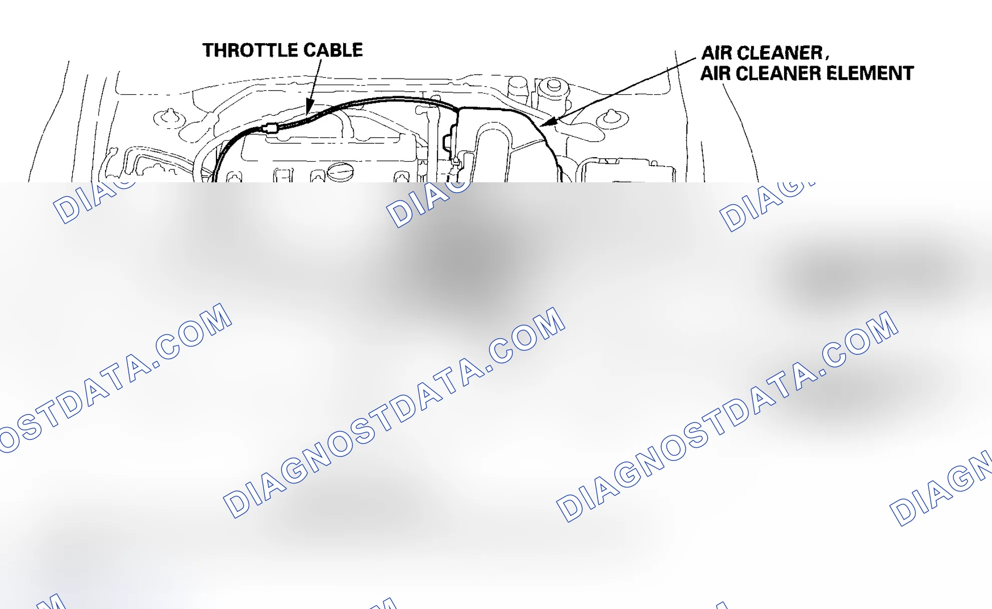 Scheme 416: K20A2/K20Z1 engines