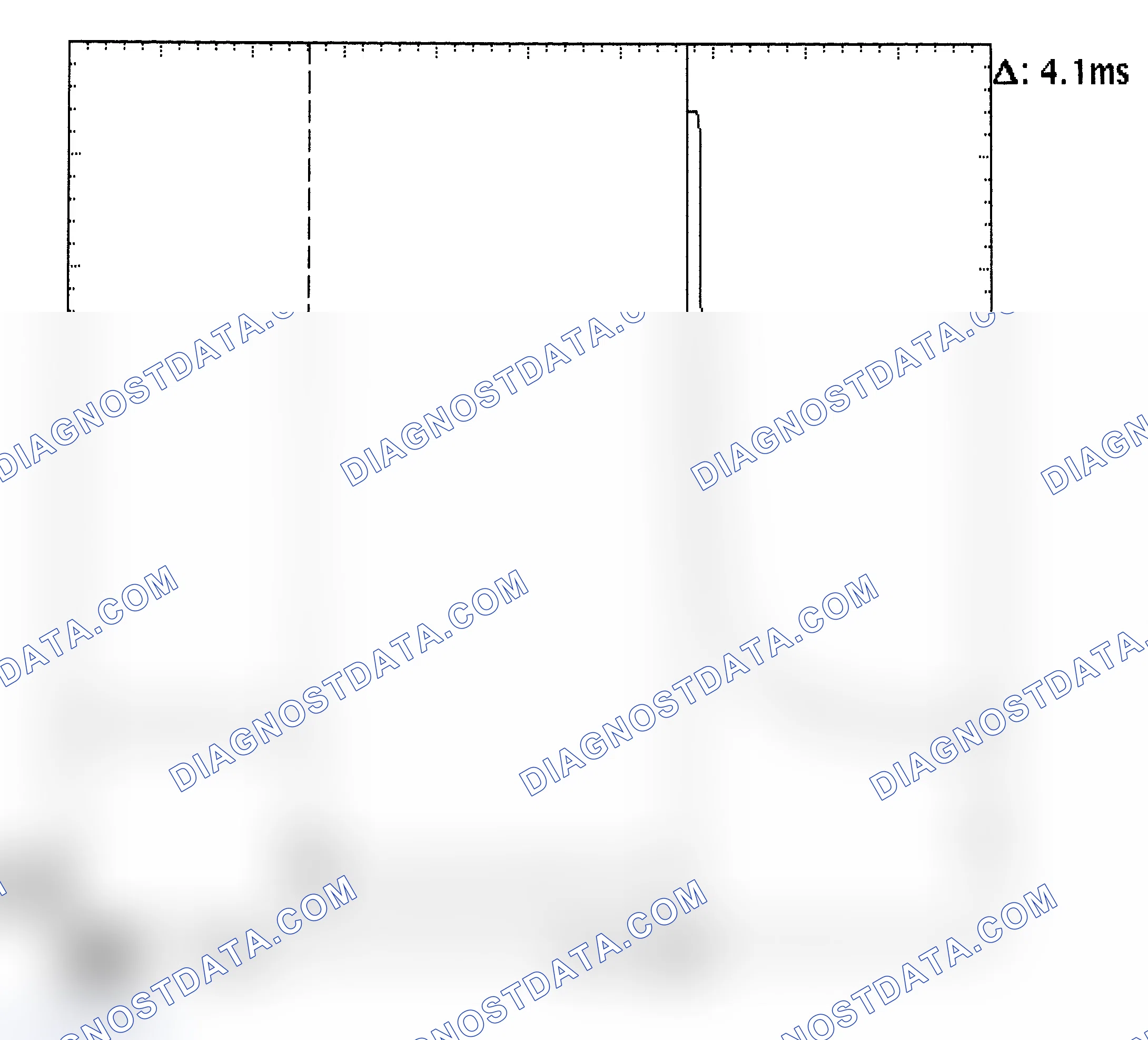 Scheme 23: Injector Bank - Known Good - Voltage Pattern