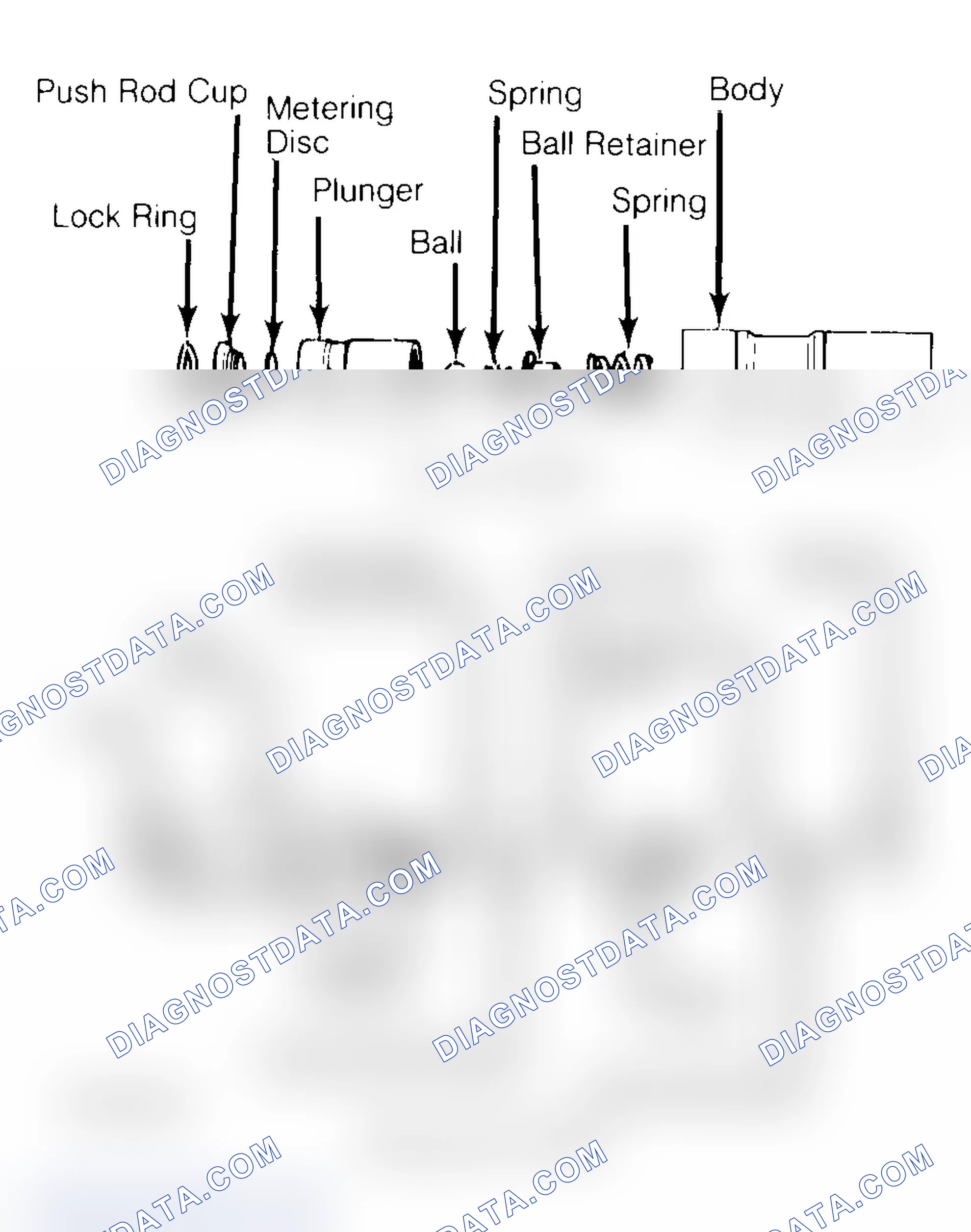 Scheme 15: Typical Hydraulic Valve Lifter Assemblies