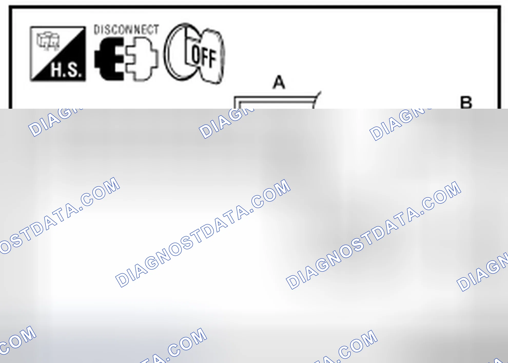 Scheme 62: Parking Brake Switch Signal Inspection