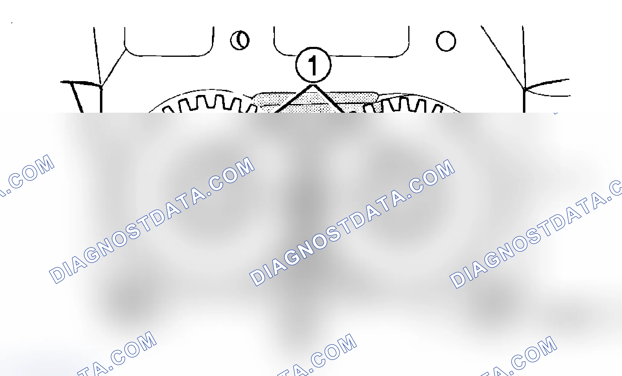 Scheme 332: BALANCE SHAFT INSTALLATION/TIMING