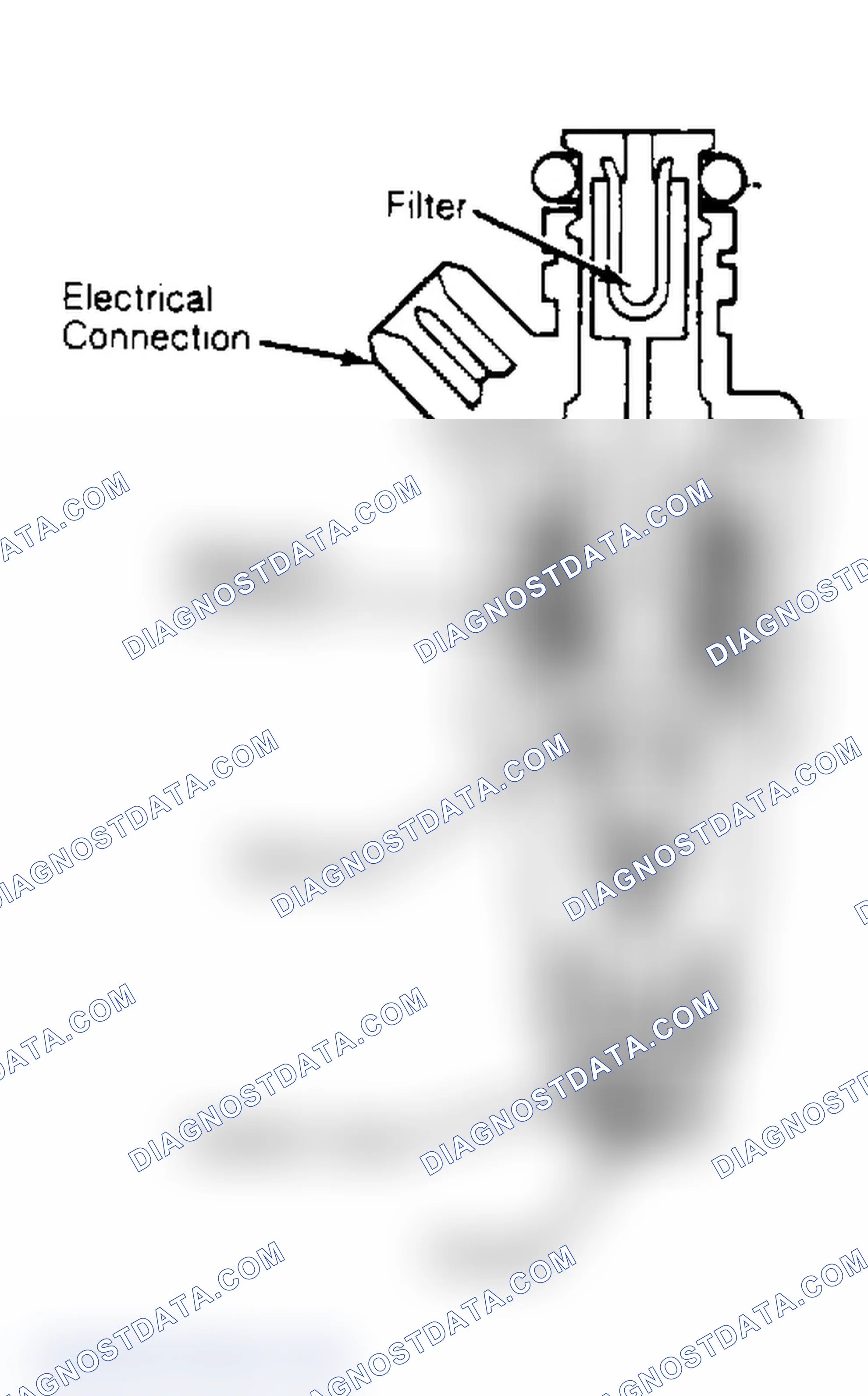 Scheme 5: FUEL INJECTORS
