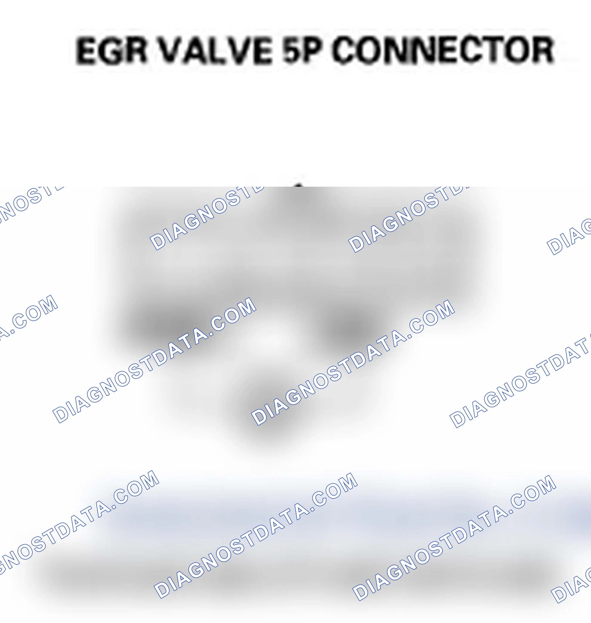 Scheme 8: DTC P0404: EGR Circuit Range/Performance Problem