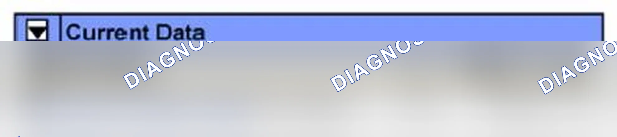 Scheme 124: Monitor GDS data