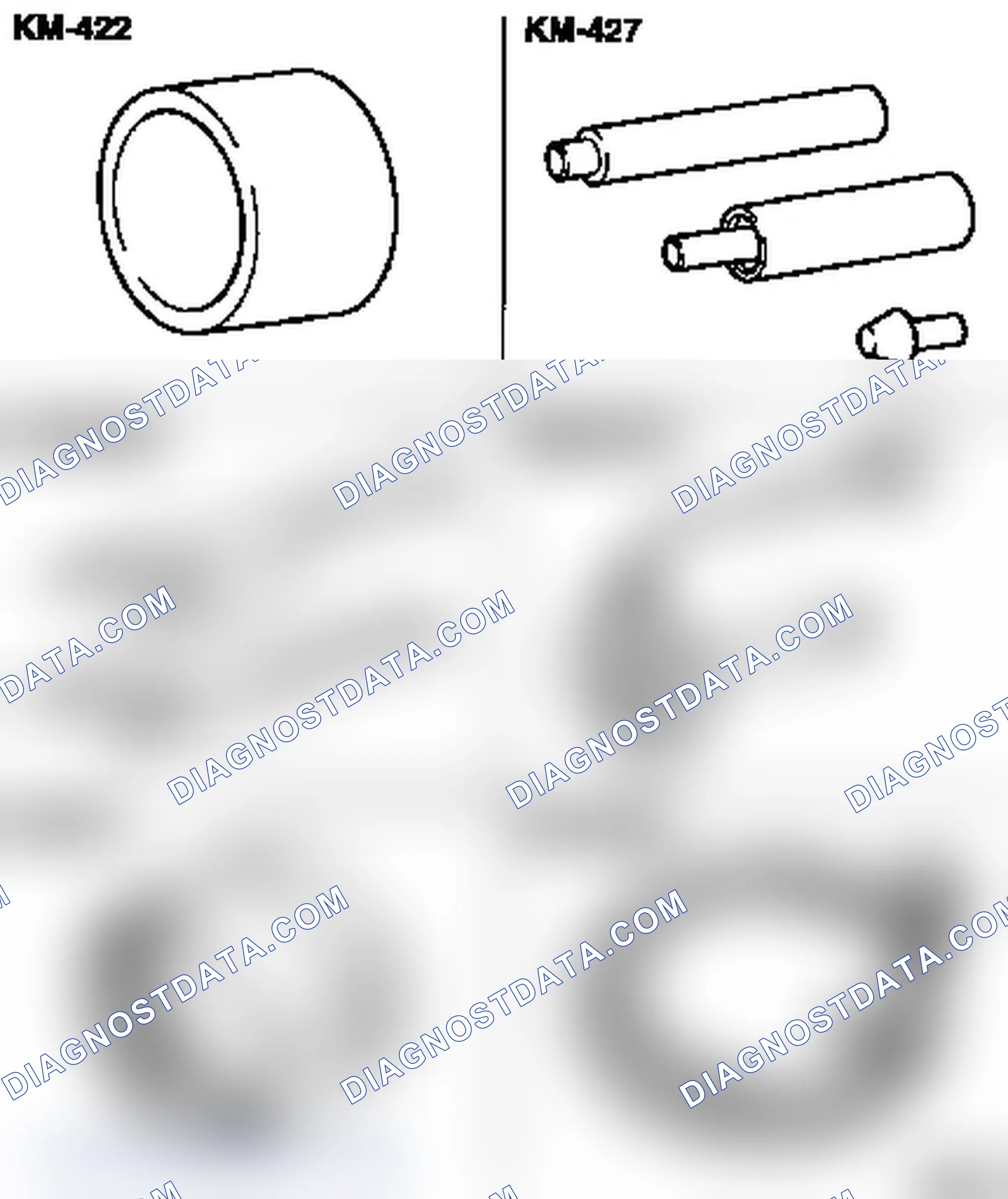 Special Service Tools