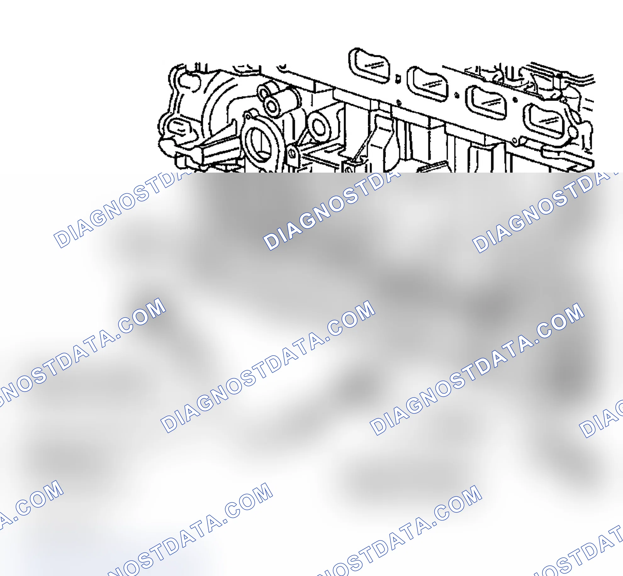 Scheme 53: Removal & Installation (4.2L)