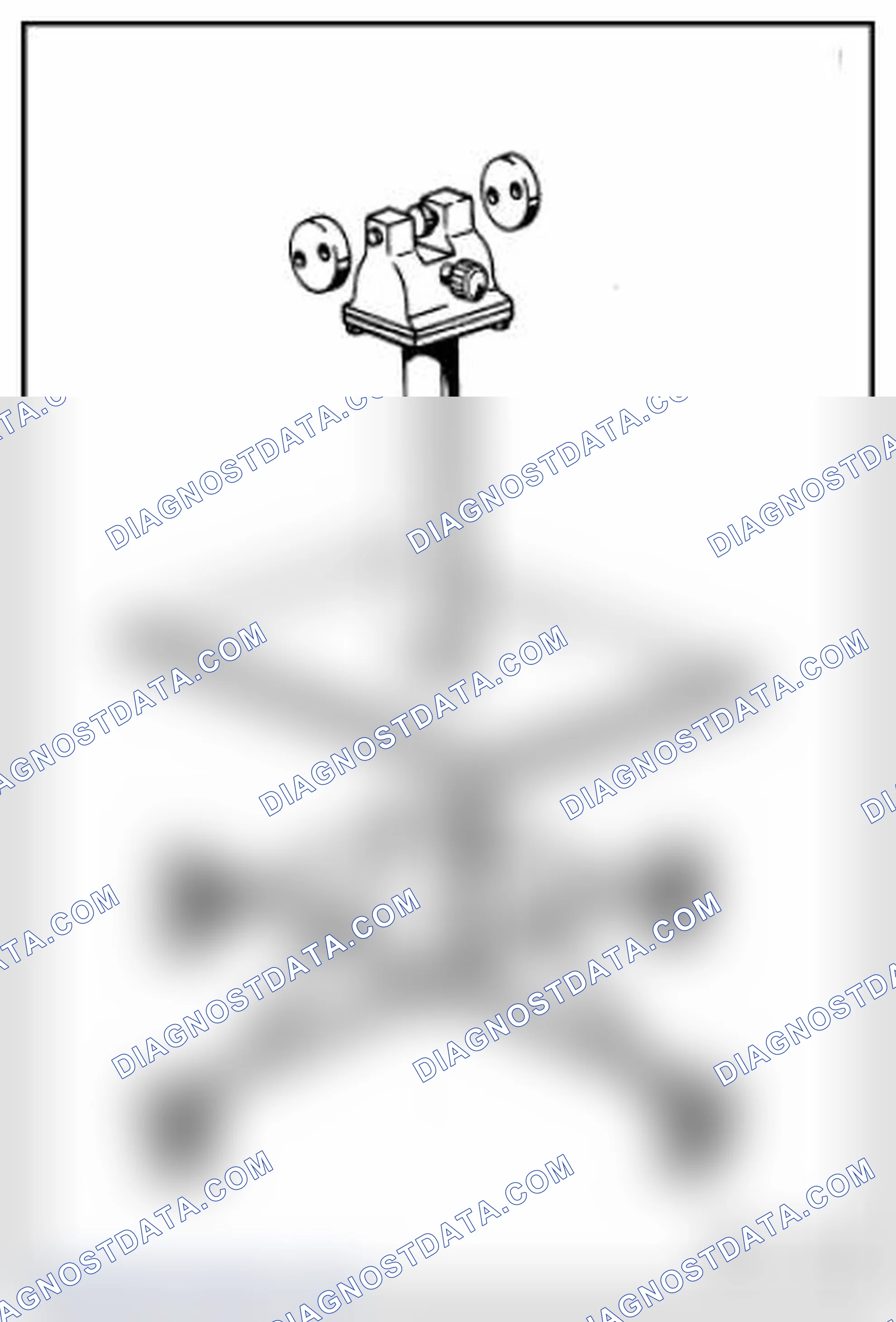 Scheme 74: 001490 Assembly stand MW