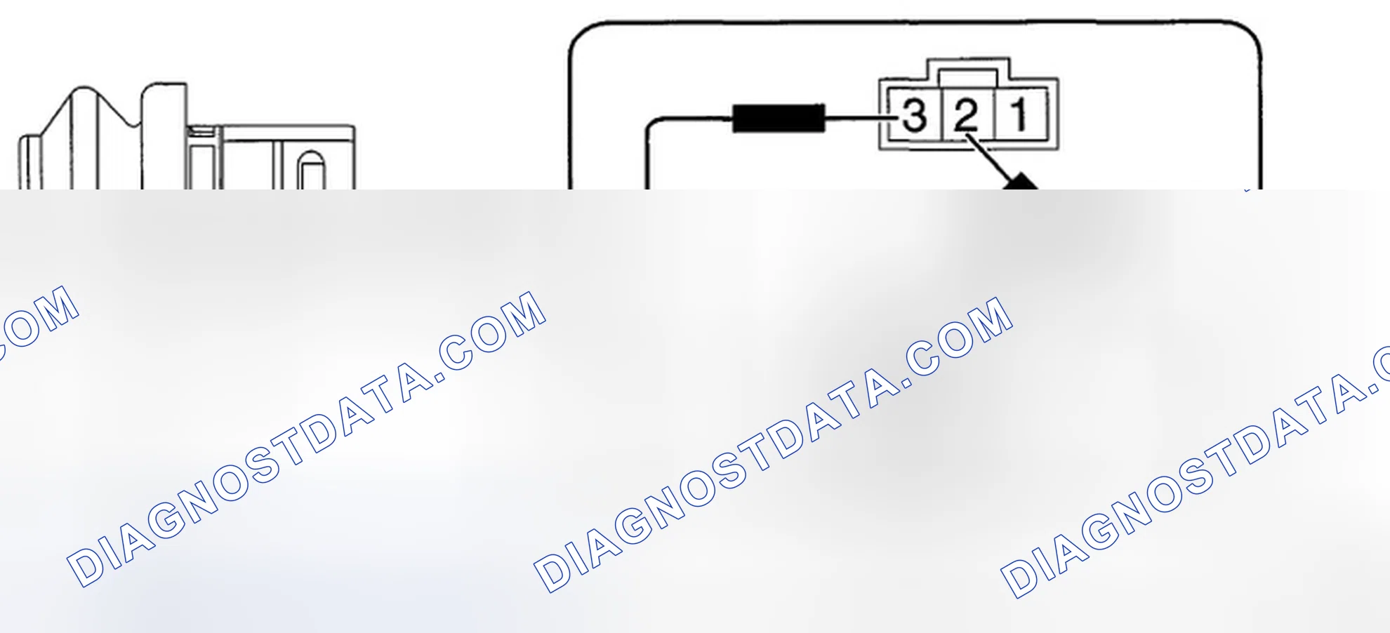 Scheme 59: CHECK DOOR SWITCH