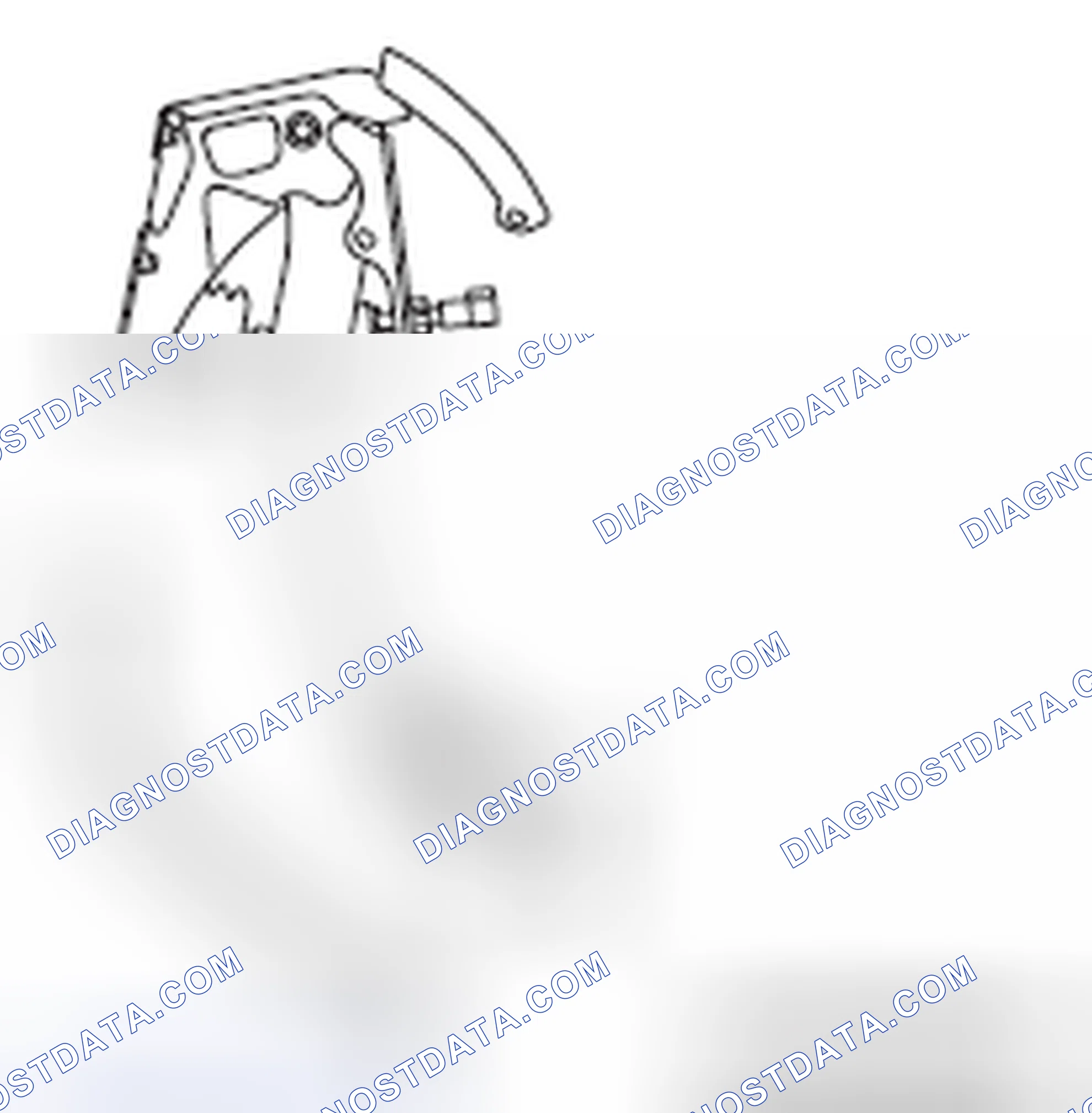 Scheme 4: BRAKE PEDAL FREE PLAY CHECK AND ADJUSTMENT