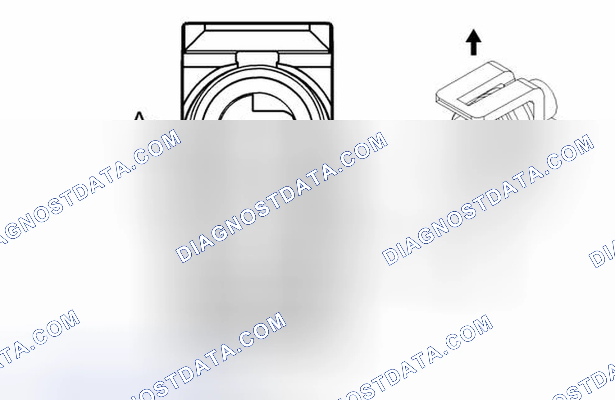 Scheme 52: A/C Compressor Clutch