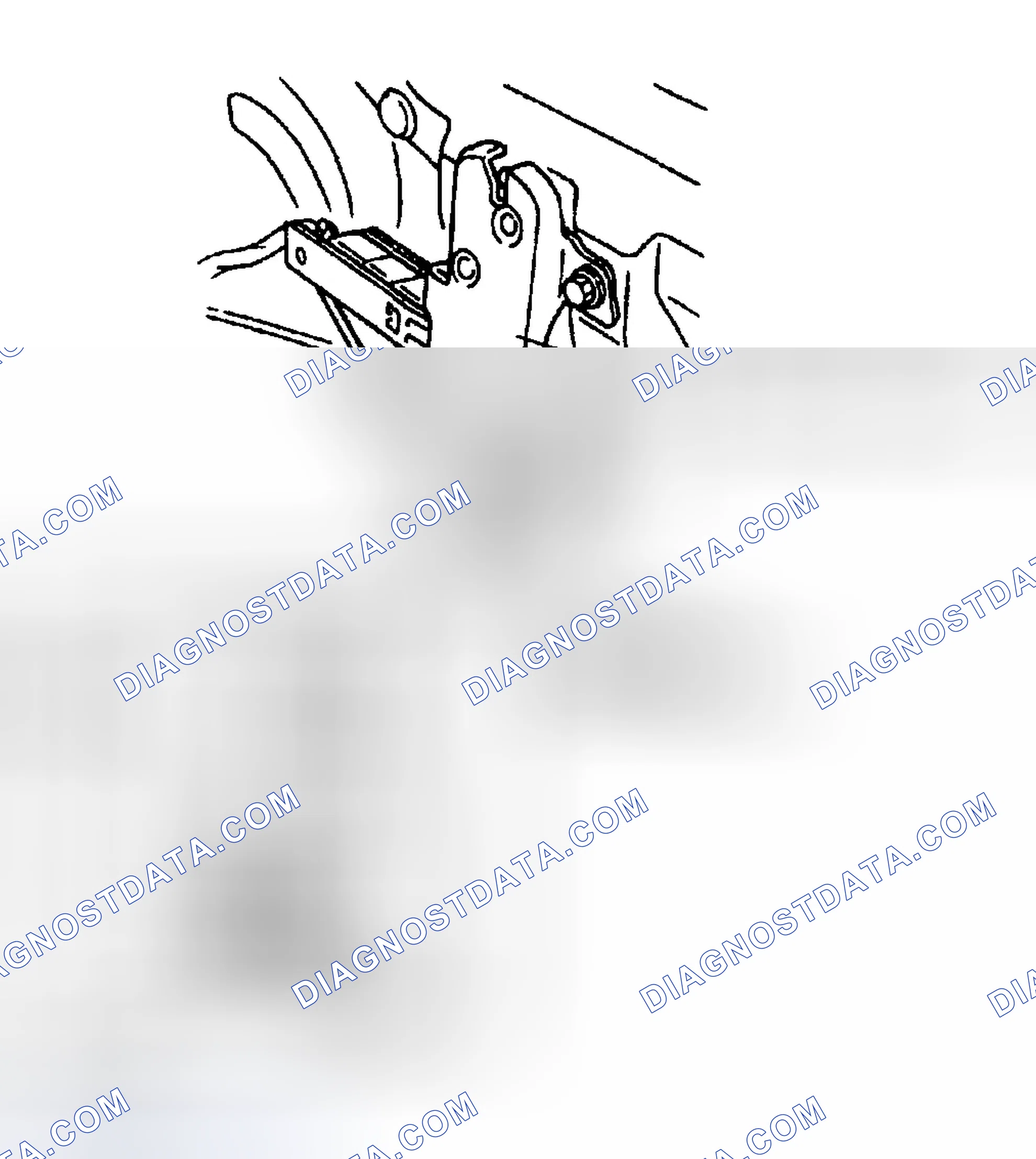Scheme 71: TRUNK LID OPENER RELAY REMOVAL/INSTALLATION