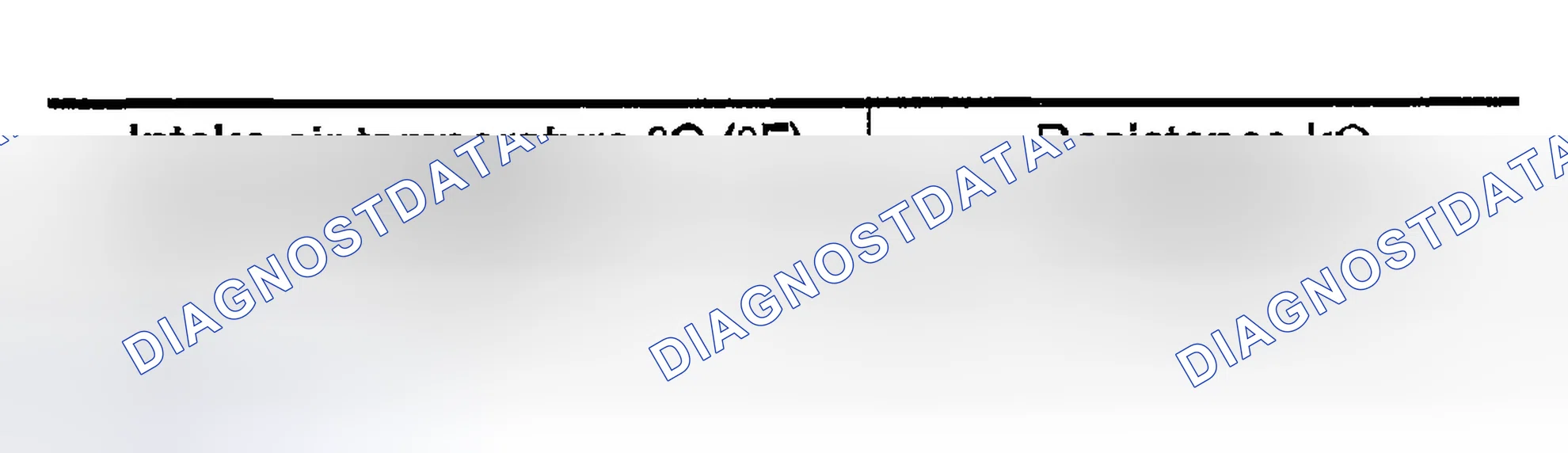 Scheme 392: Intake Air Temperature Sensor