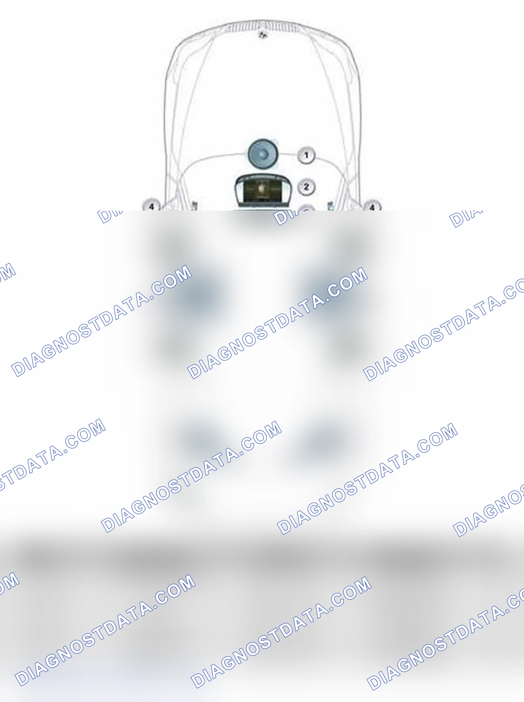 Scheme 32: Top Hi-Fi Speaker Layout
