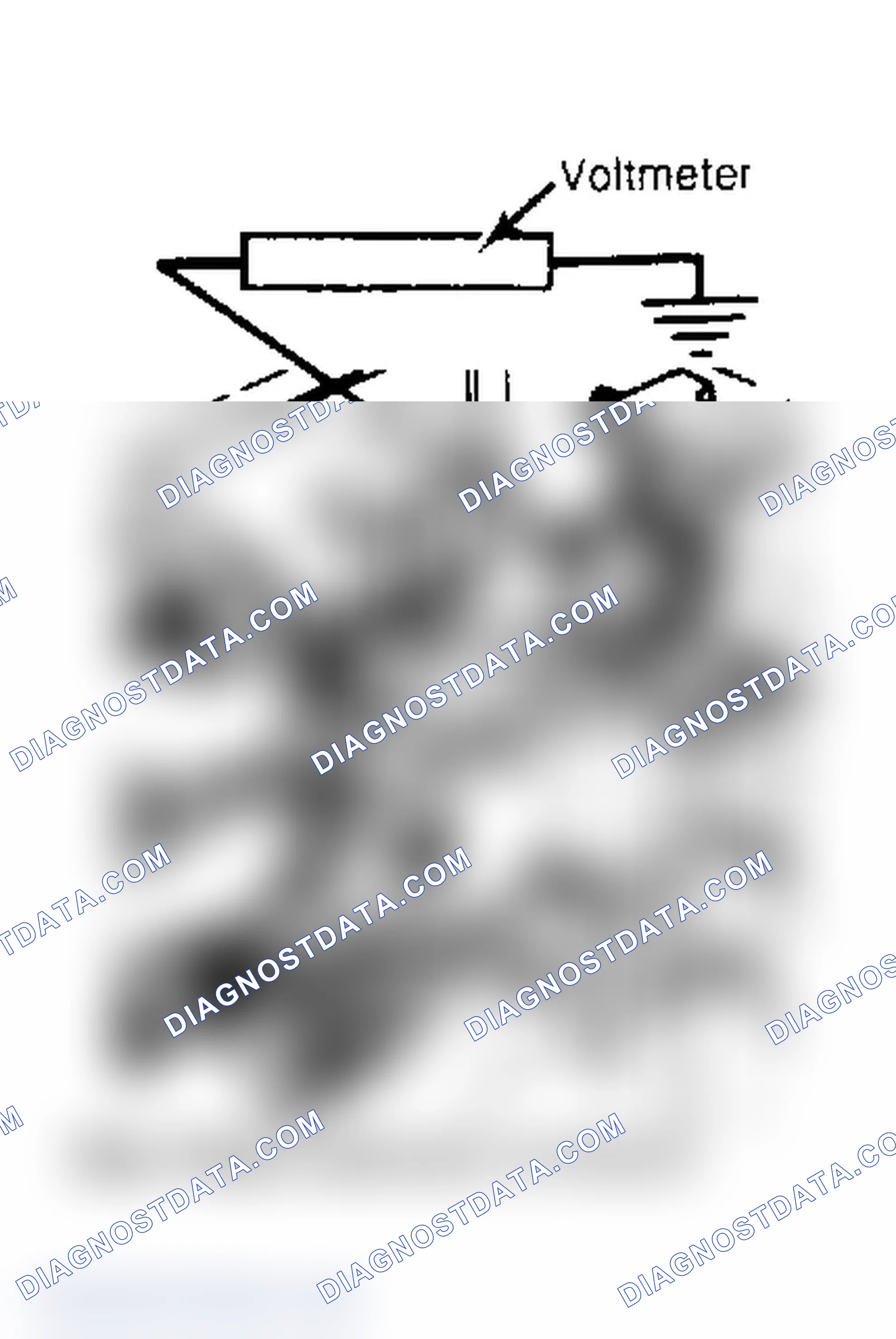 Scheme 191: DR13, CODE 37 - BARO READ SOLENOID CIRCUIT