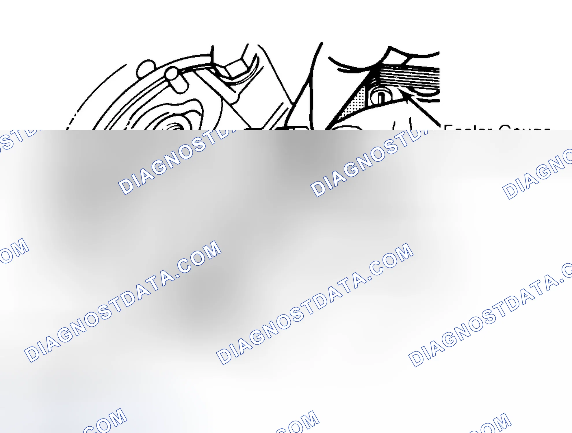 Scheme 24: Measuring Connecting Rod Side Clearance