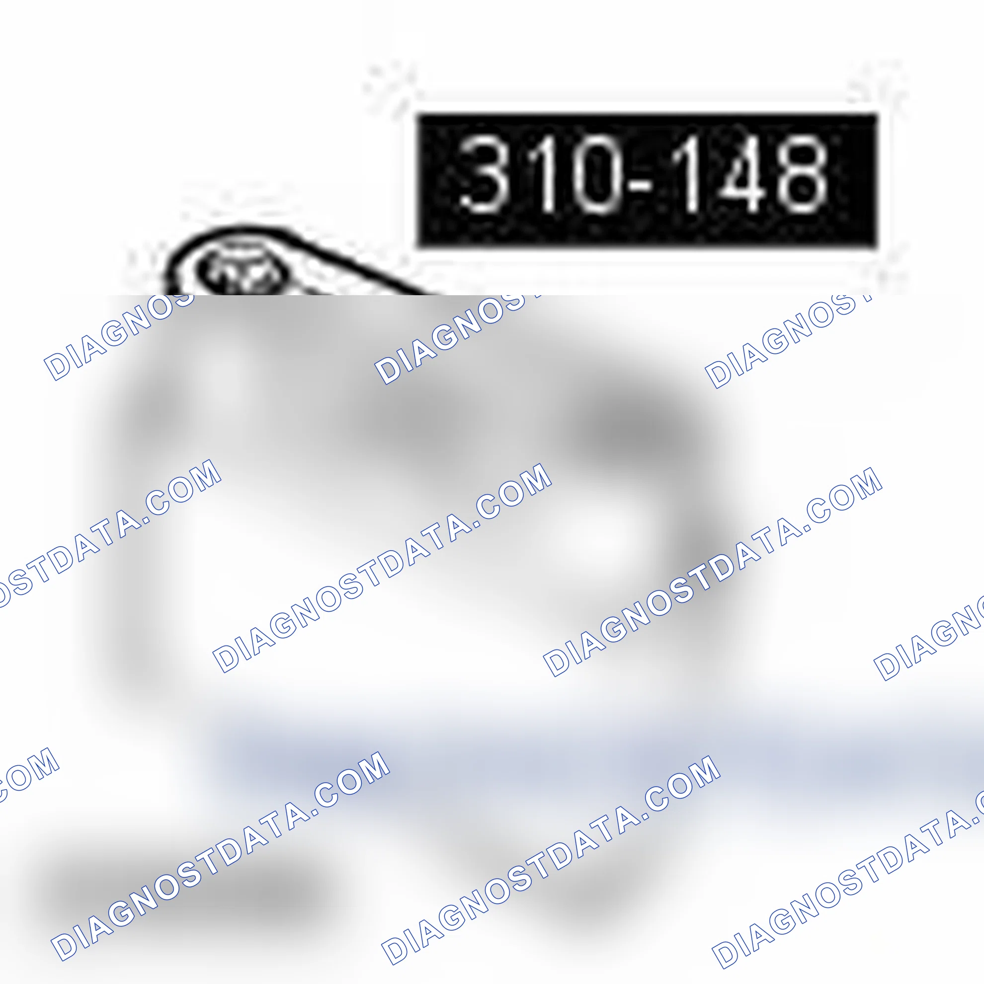 Scheme 3: SPEED CONTROL SENSOR ADJUSTMENT