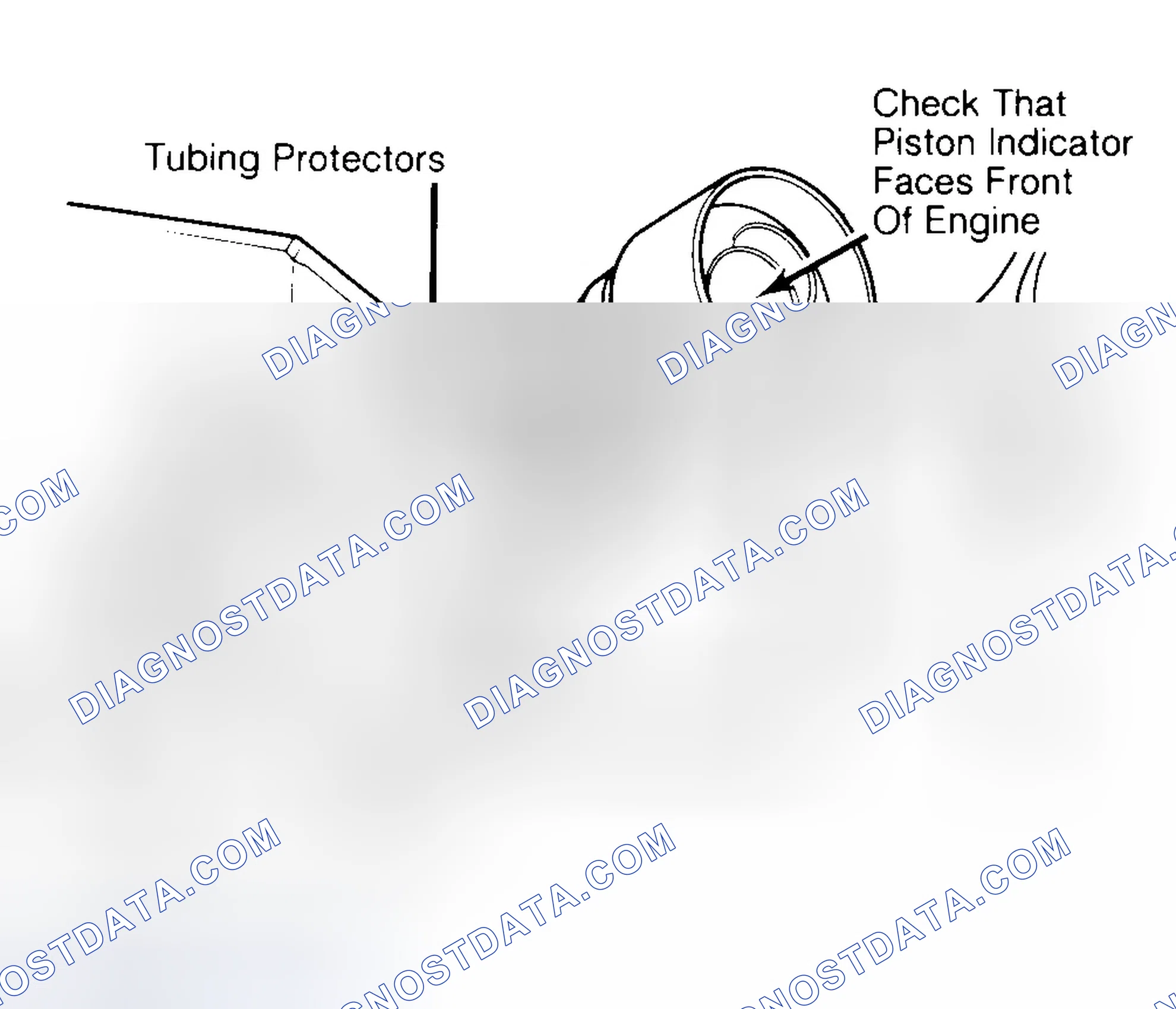Scheme 9: Installing Piston & Connecting Rod Assembly