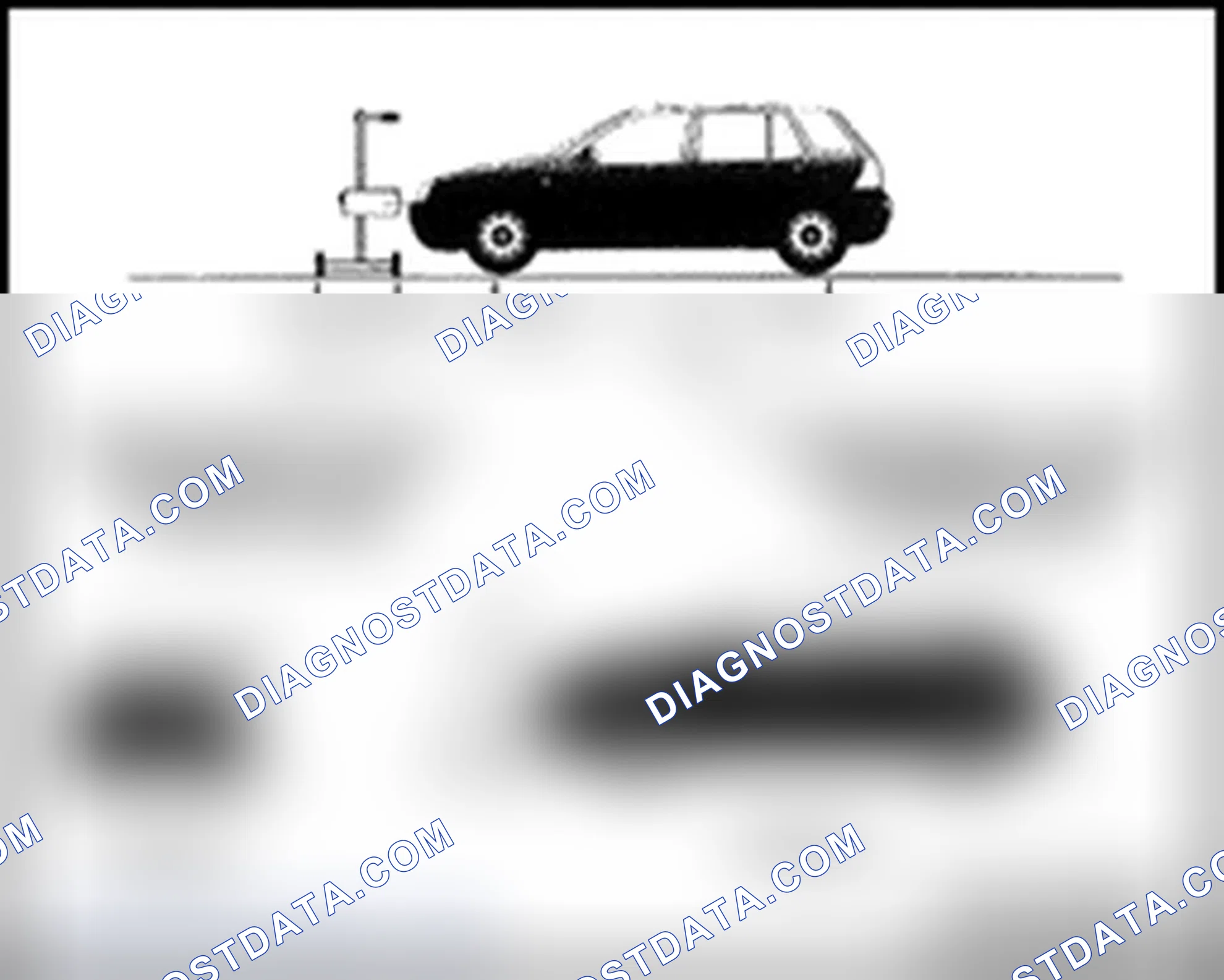 Scheme 99: Headlights: Aiming using Hella Universal Beamsetter IV