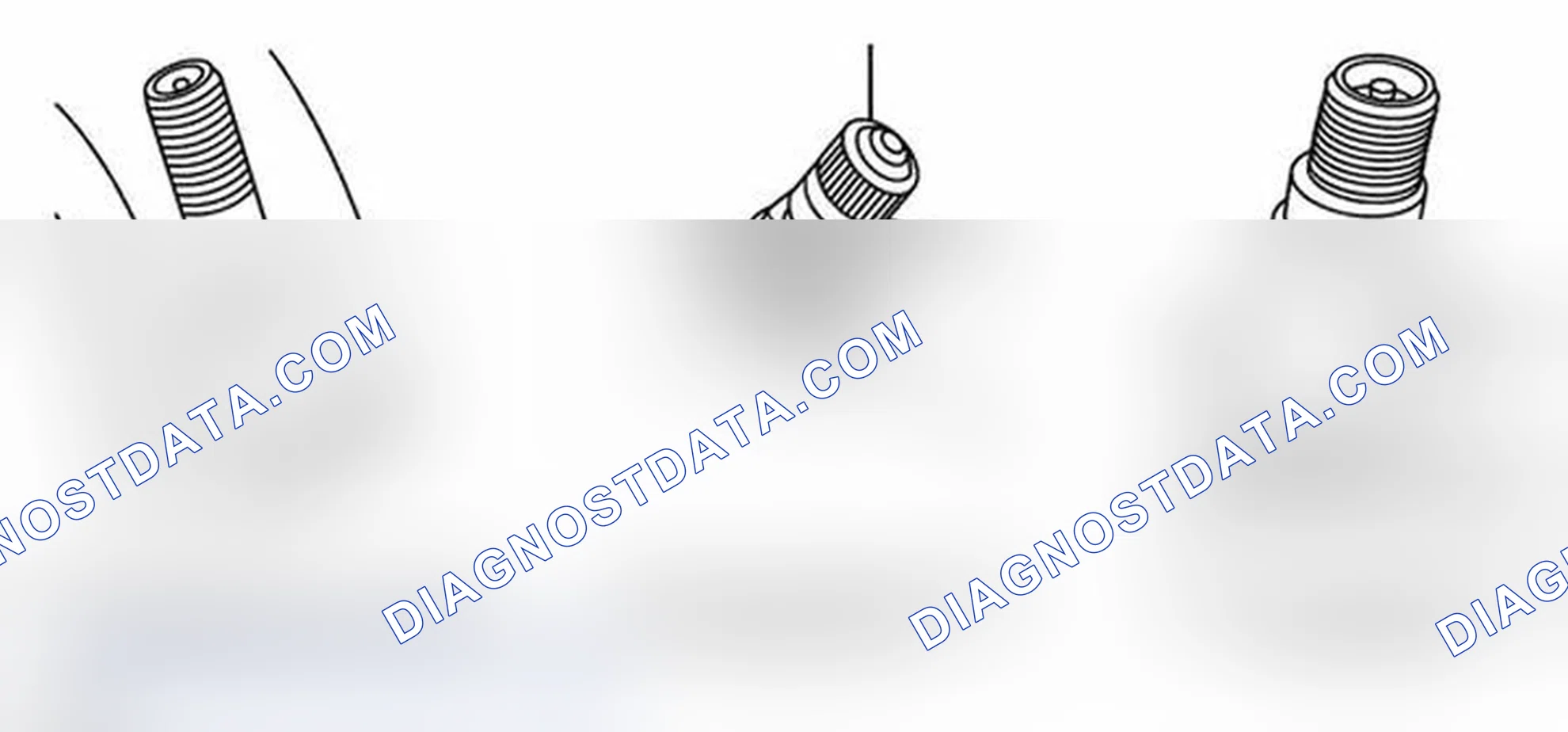 Scheme 3: Identifying Valve Stems Used With Ford TPMS Sensors