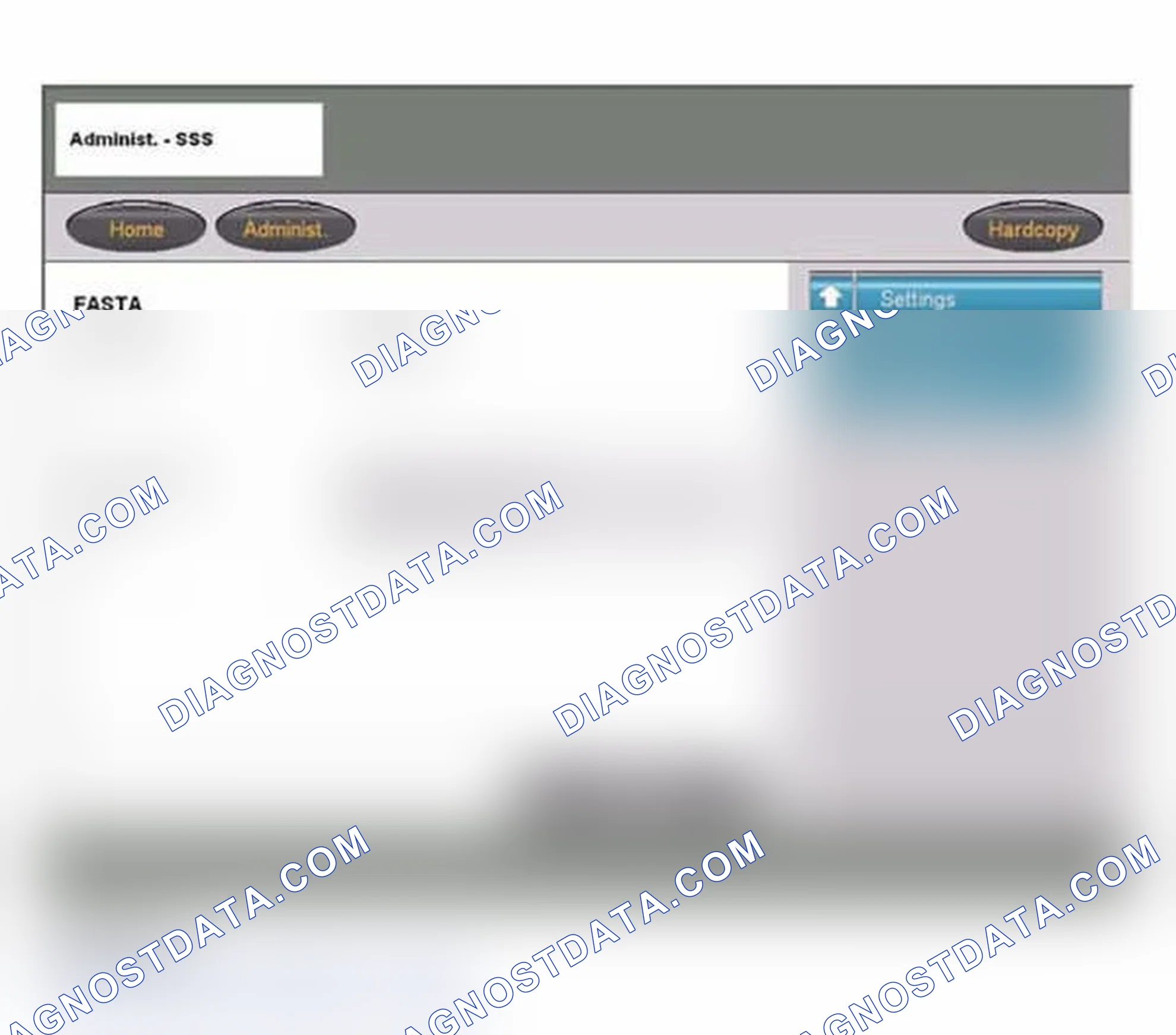 Scheme 364: FASTA