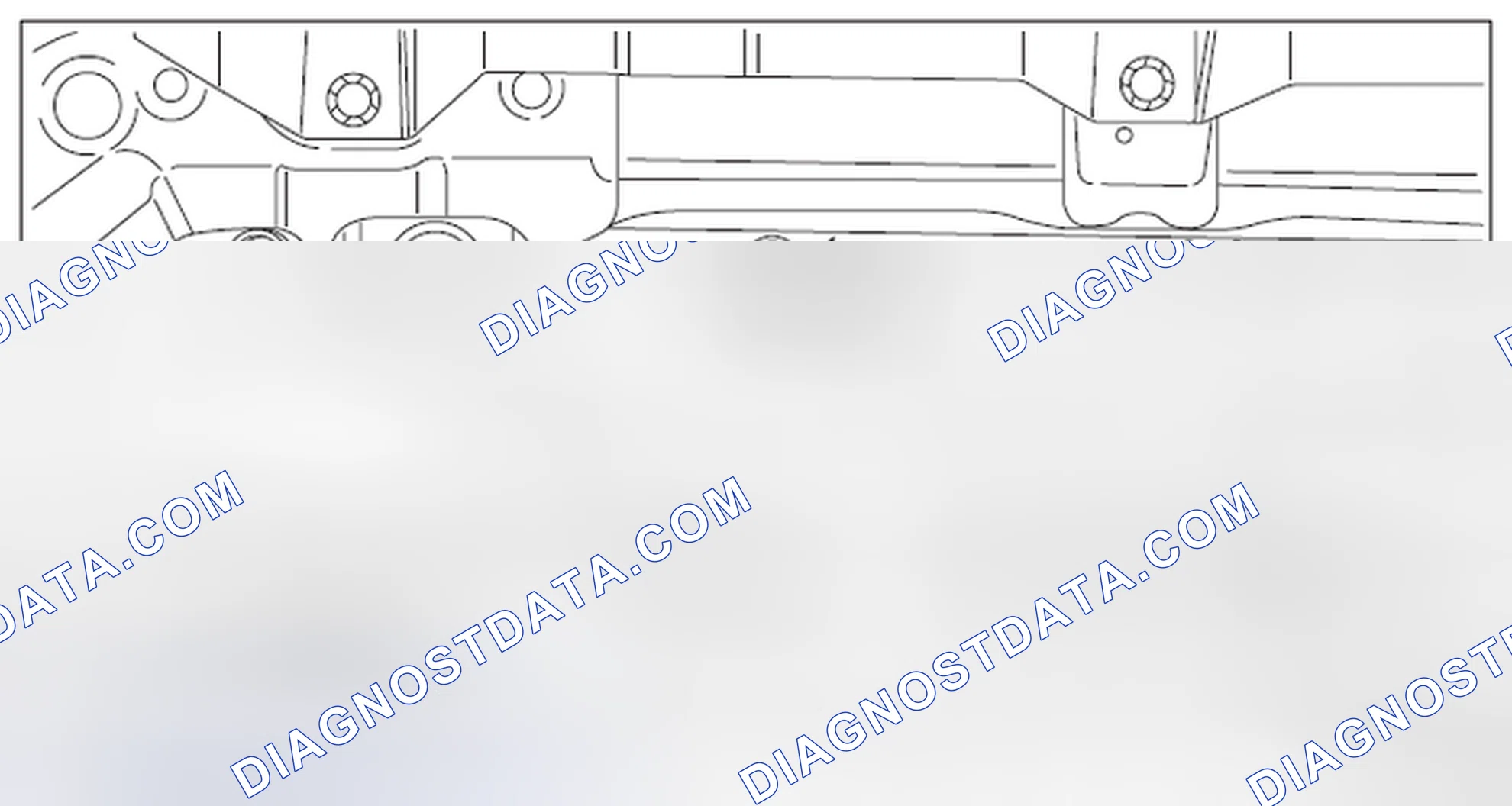 Scheme 13: DRAINING OF ENGINE COOLANT