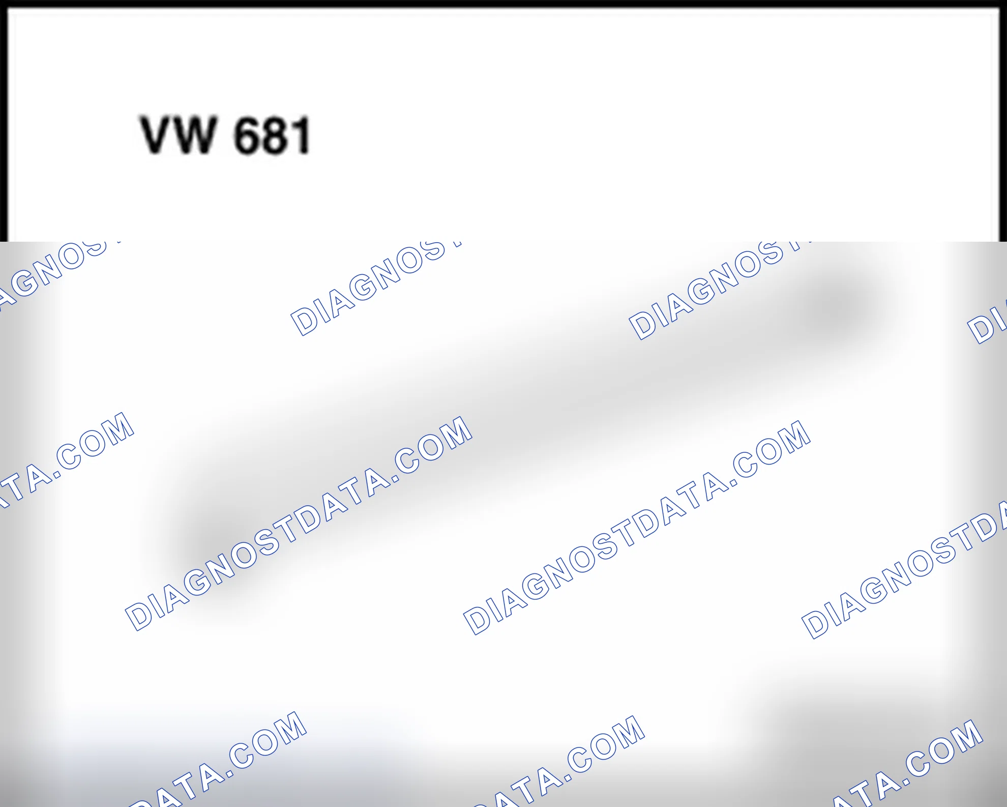 Scheme 510: Left flange shaft seal, replacing