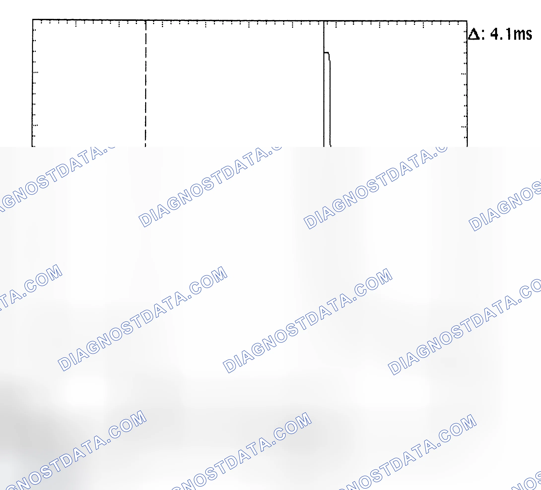 Scheme 23: Injector Bank - Known Good - Voltage Pattern