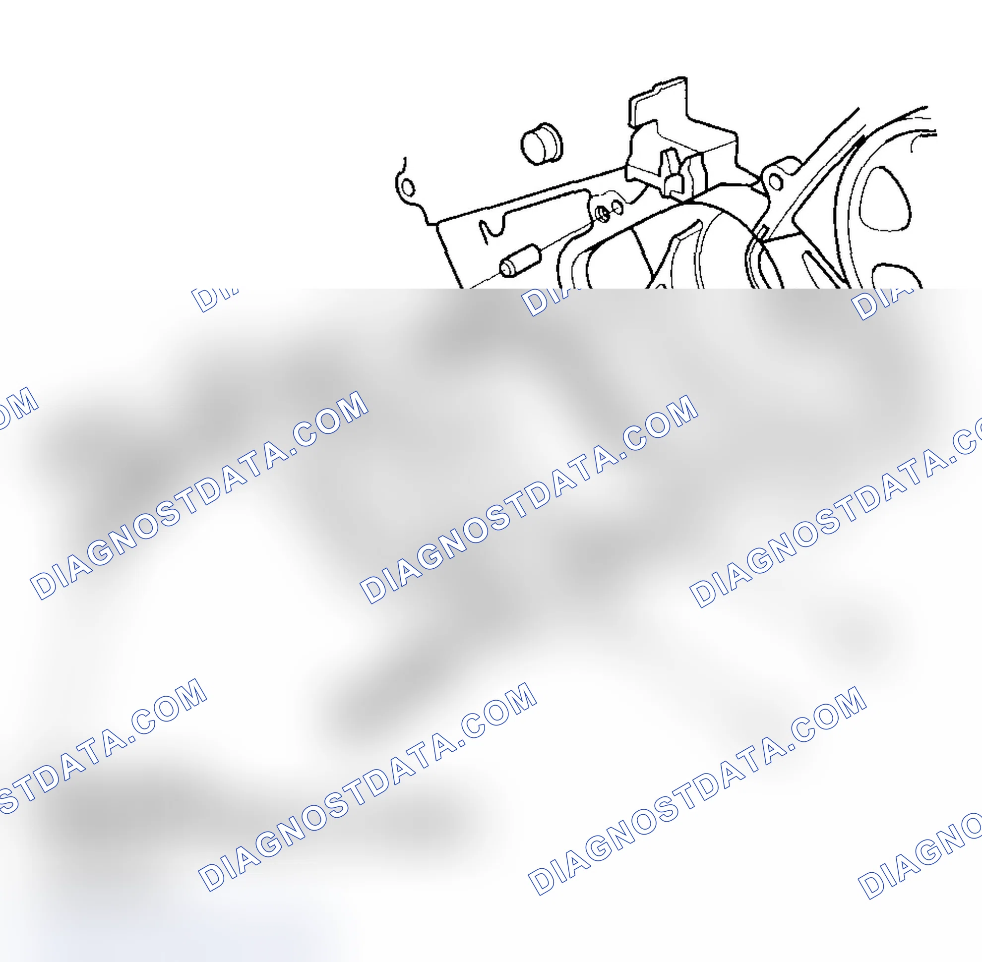 Scheme 7: Water Pump Replacement