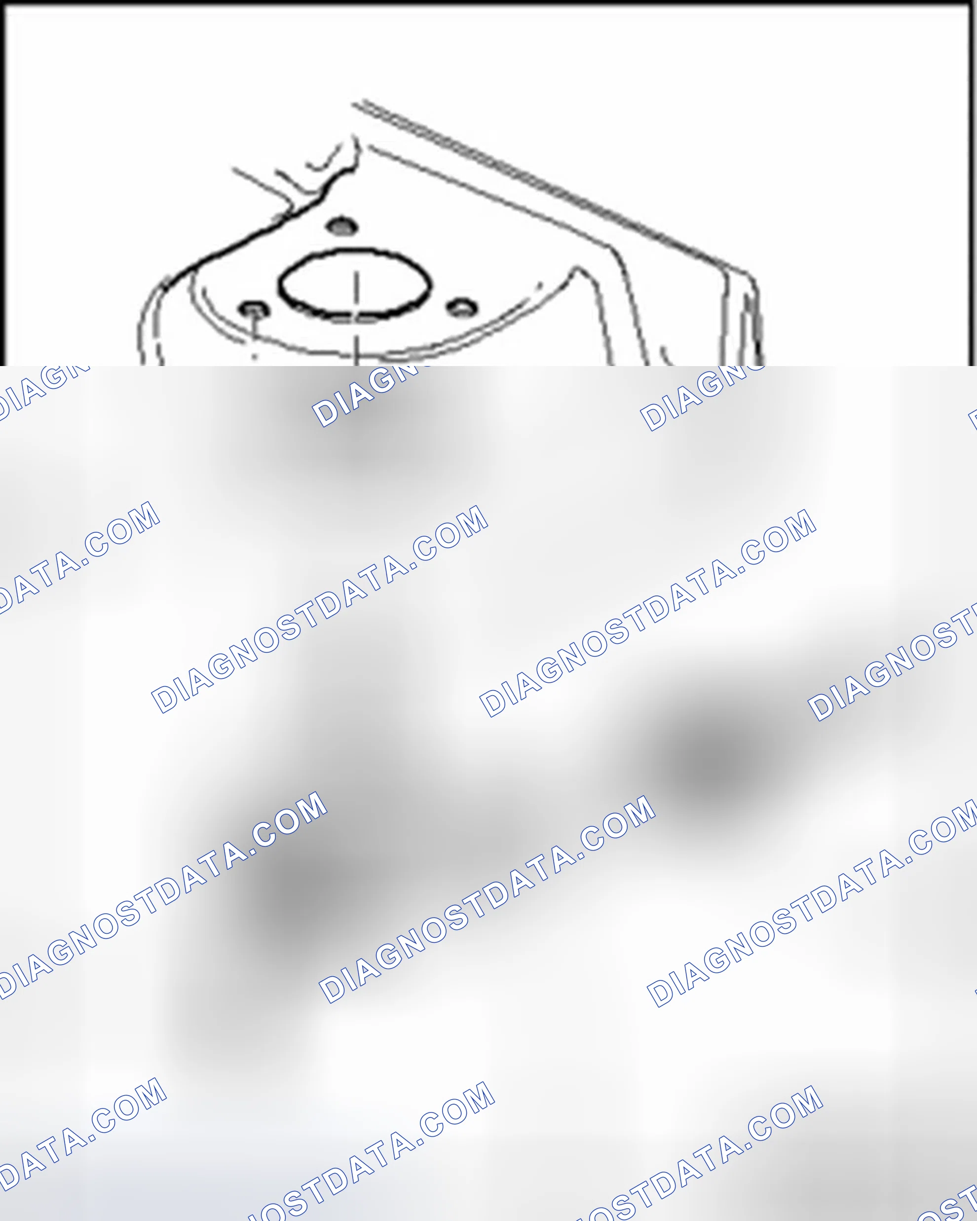 Scheme 369: Oil level thermal sensor G266