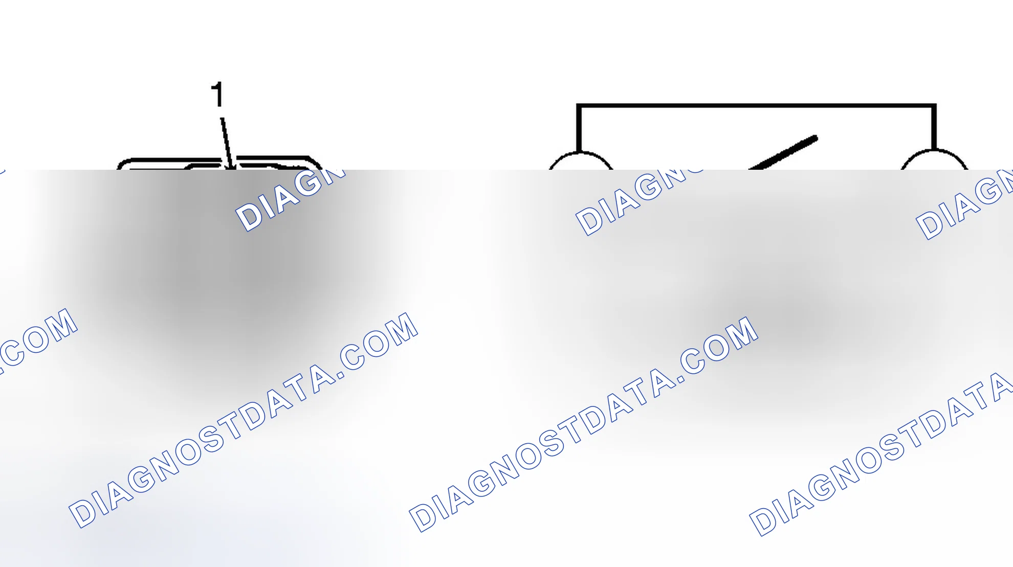 Scheme 1: STARTER RELAY TEST