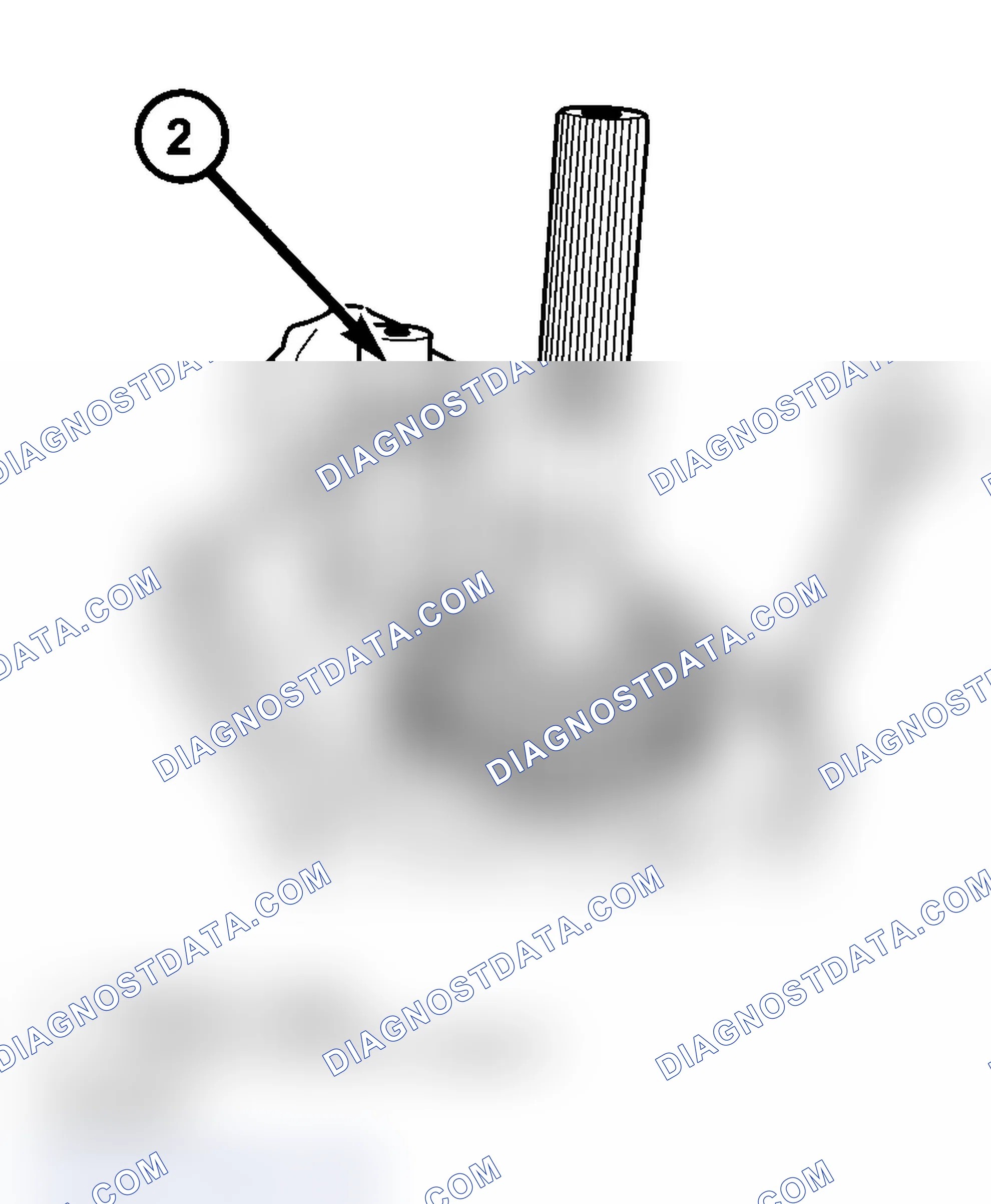 Scheme 204: FRONT OUTPUT SHAFT AND DRIVE CHAIN