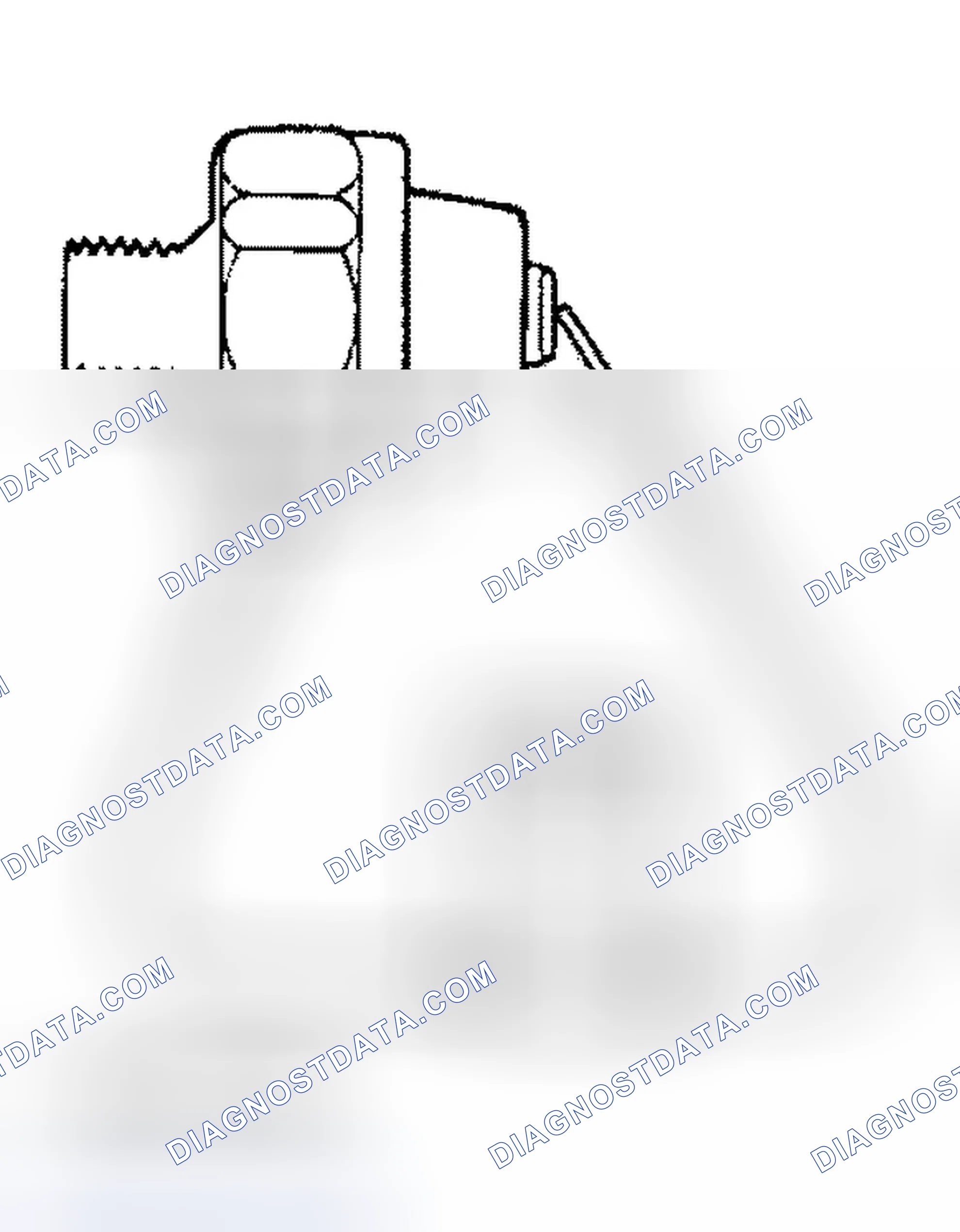Scheme 303: Oil Pressure Switch