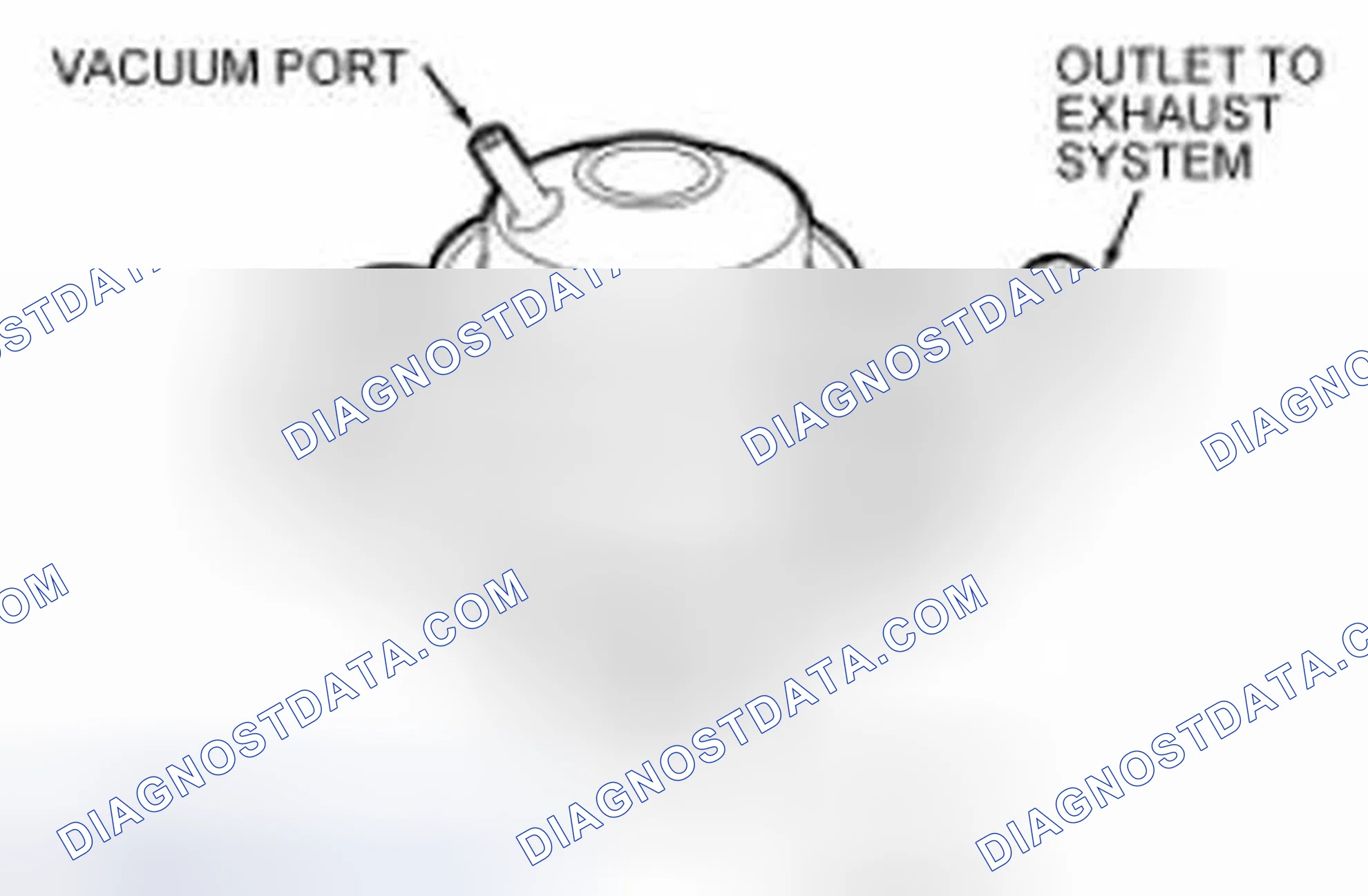 Scheme 62: Secondary AIR Diverter Valve