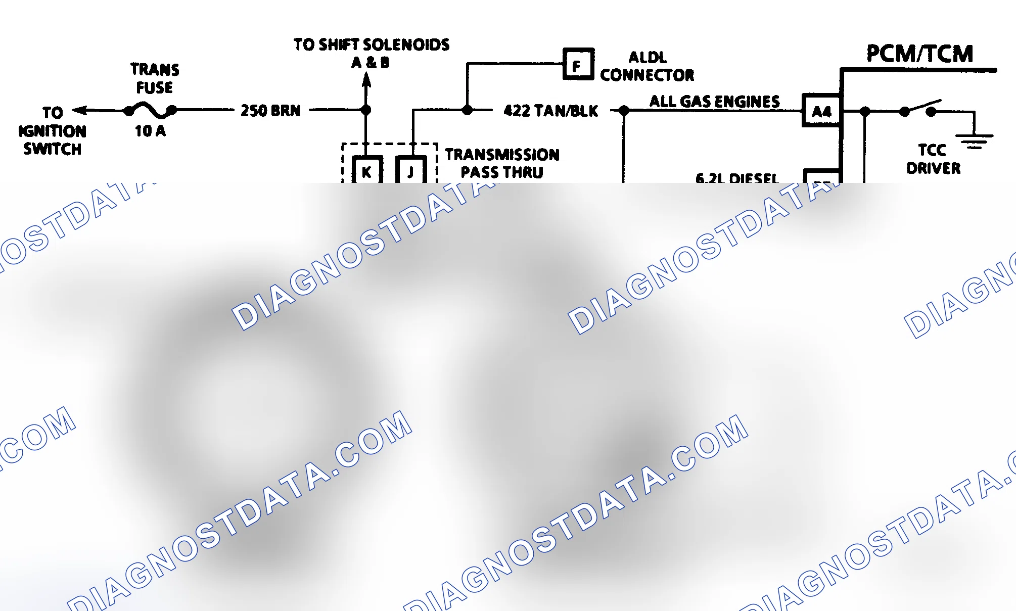 Scheme 388: CODE 39 - TCC CIRCUIT