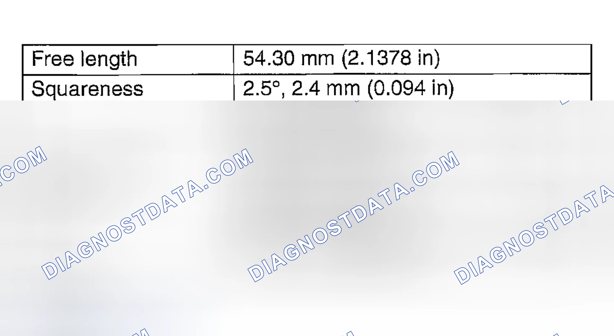 Scheme 232: VALVE SPRING