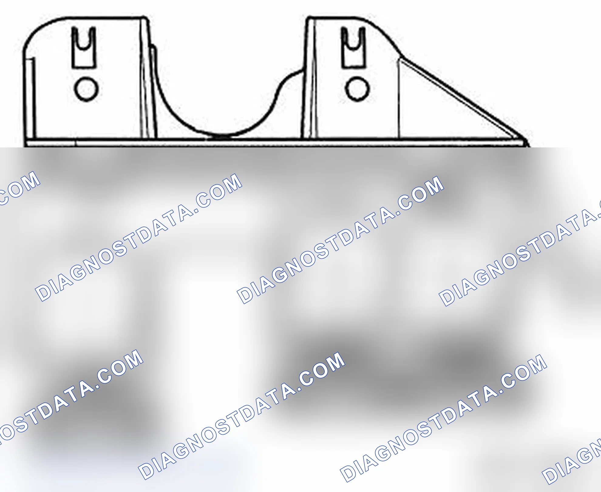 Scheme 26: Relay Panel (3 Position) Dash Panel Driver's Side