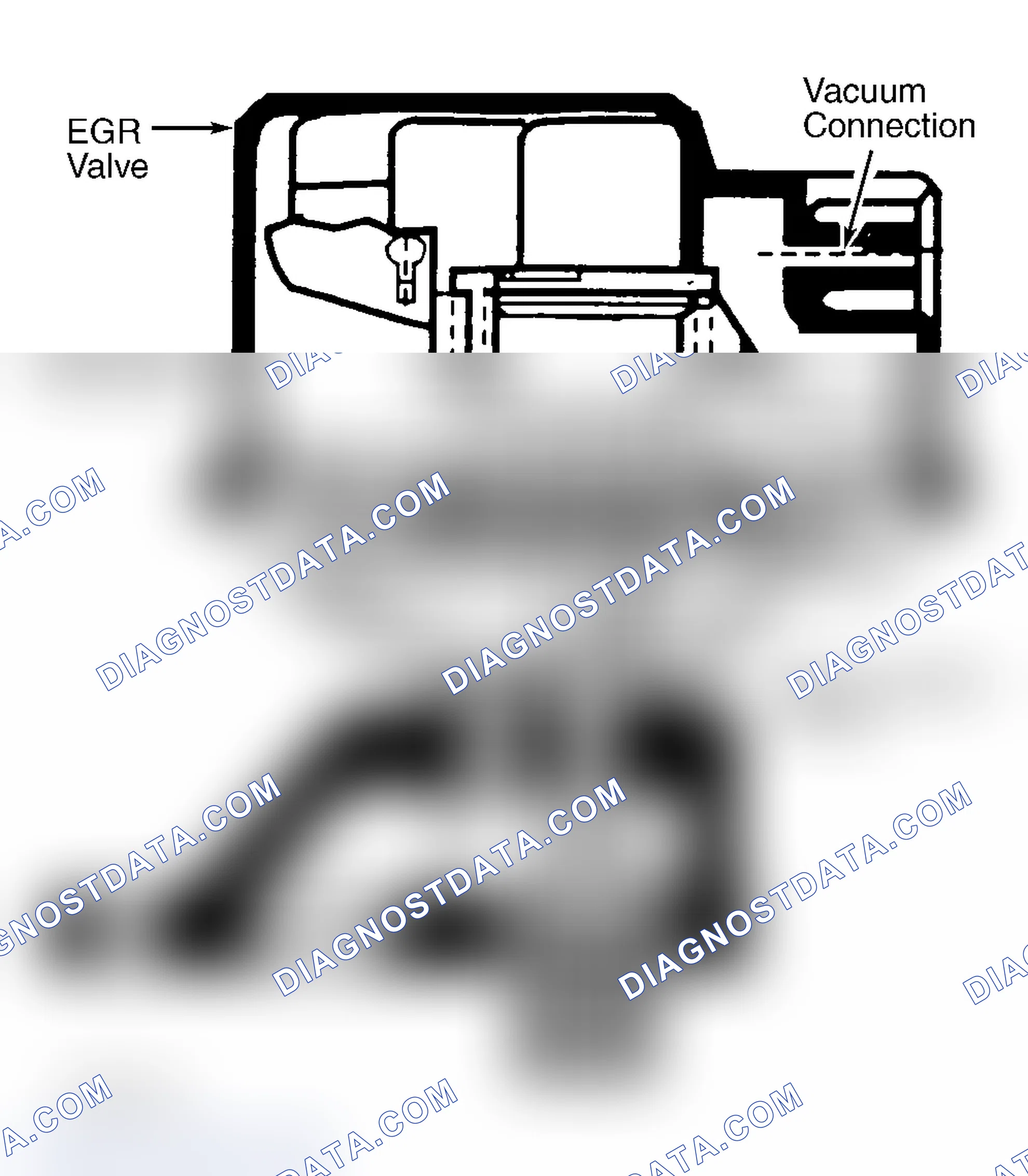 Scheme 12: Integrated Electronic EGR Valve