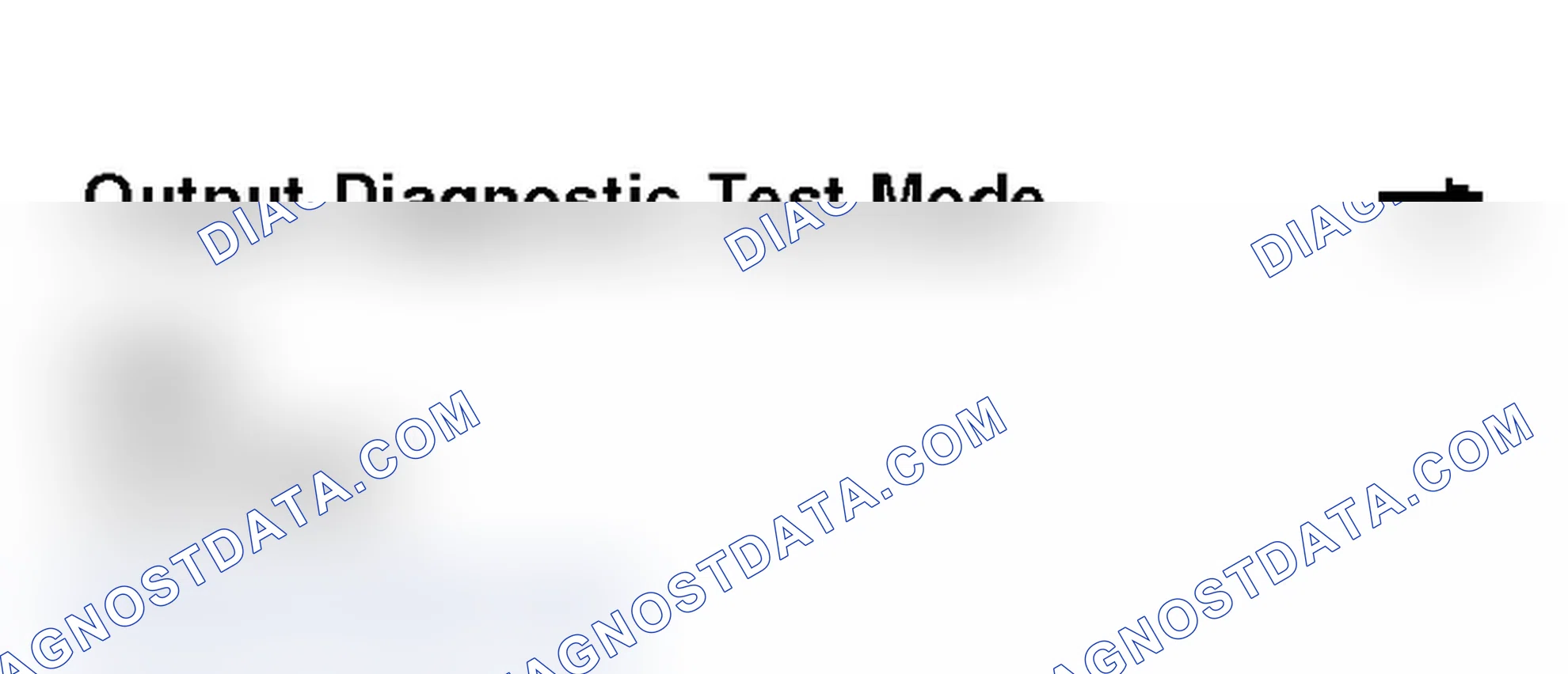 Scheme 499: VAG 1551 Scan Tool Display - Output Diagnostic Test Mode, Automatic Headlight Aim Control (2000-04) (5 Of 6)