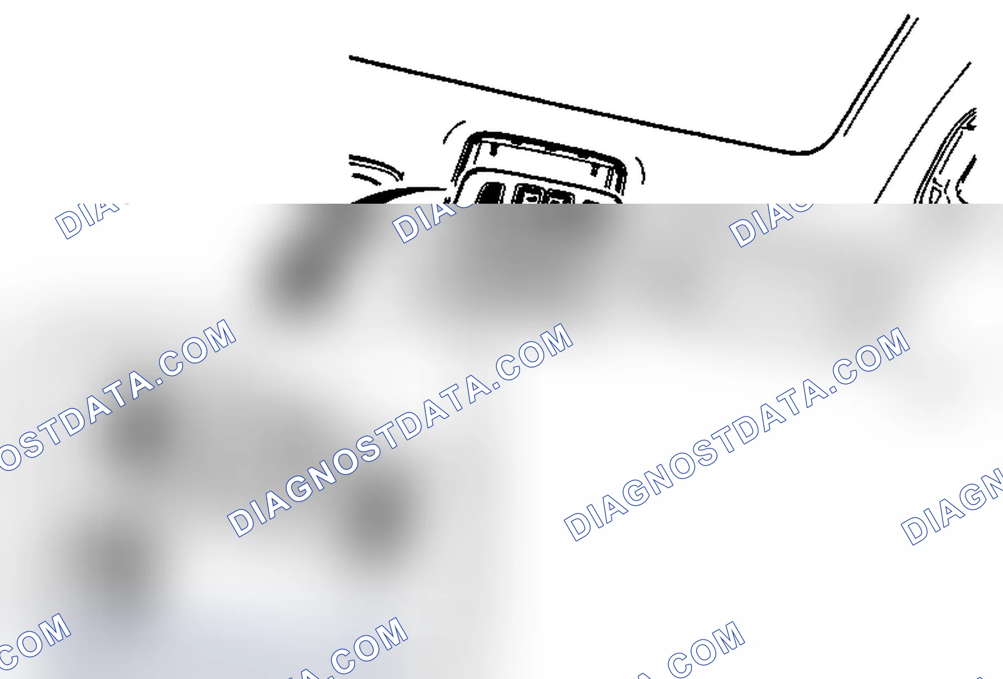 Scheme 10: Sunroof Sunshade Switch Replacement