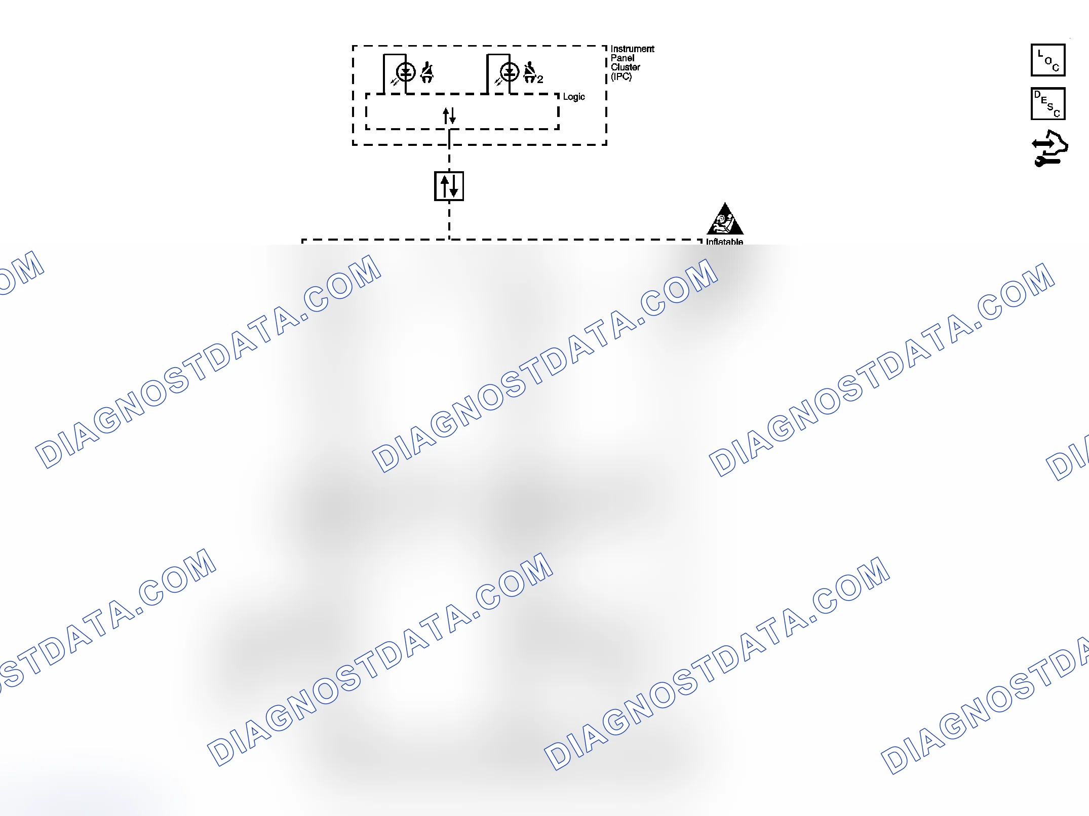 Scheme 1: Seat Belt Schematics