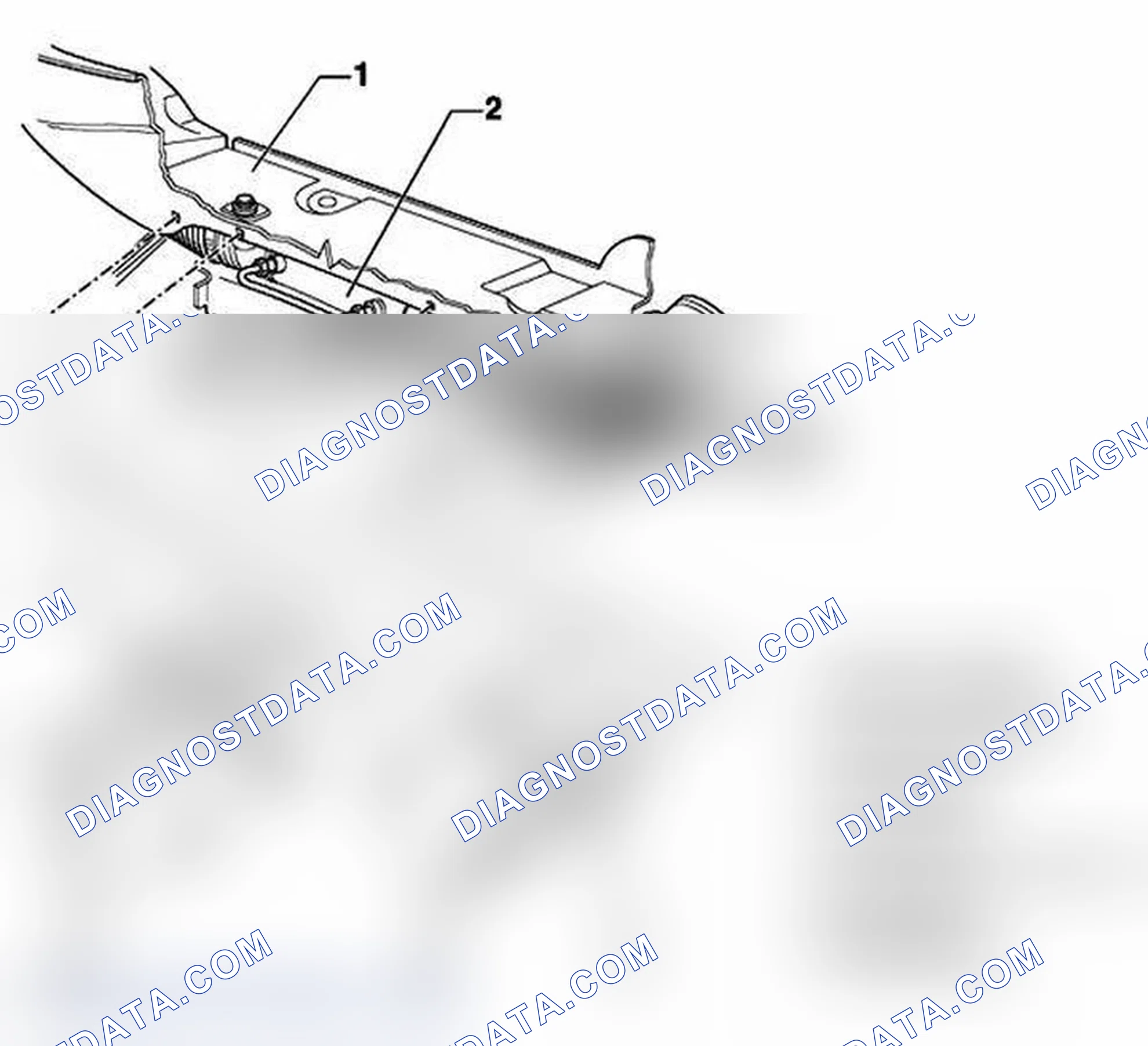Scheme 10: Protective plates, removing and installing