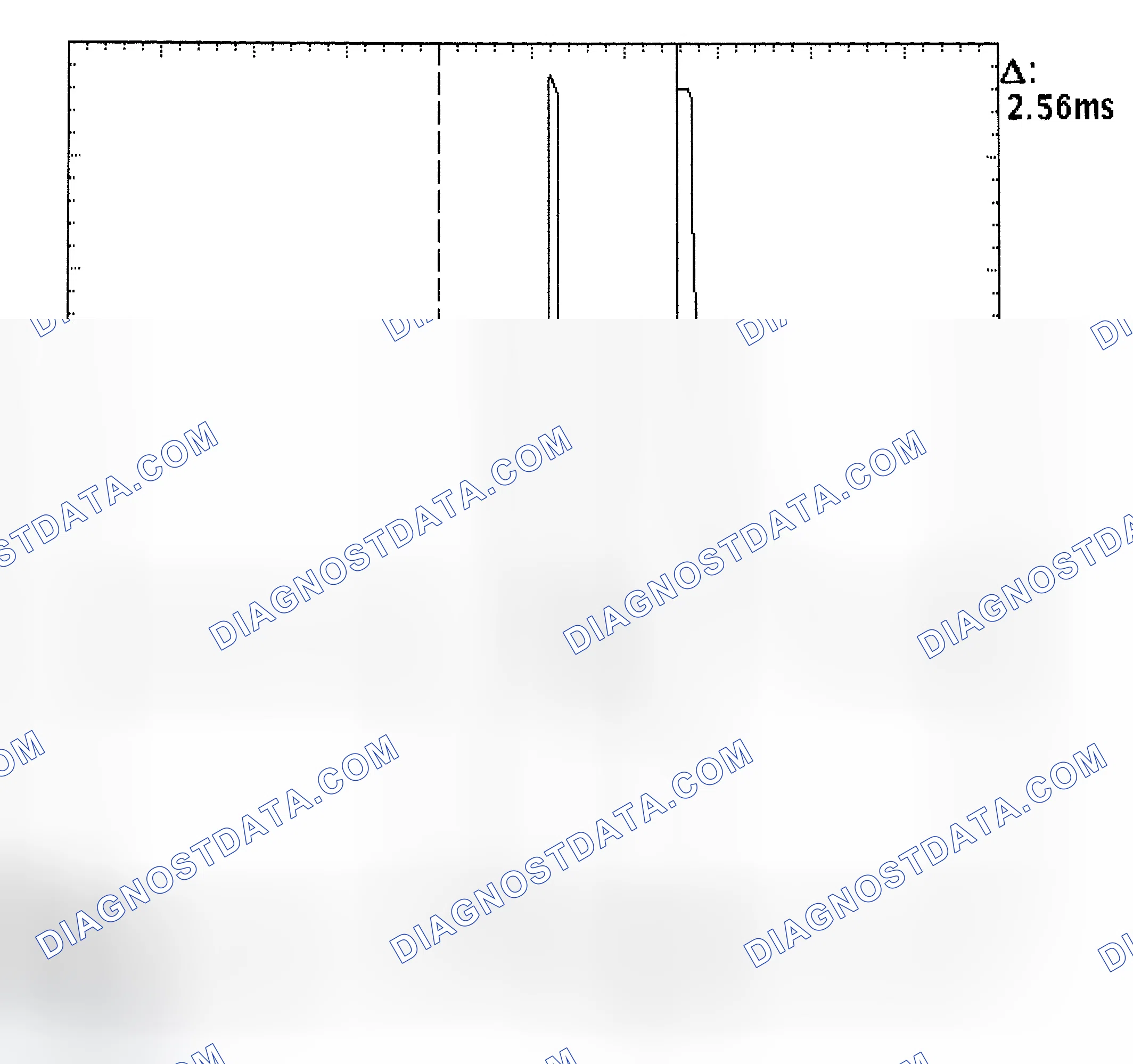 Scheme 27: Injector Bank - Known Good - Voltage Pattern